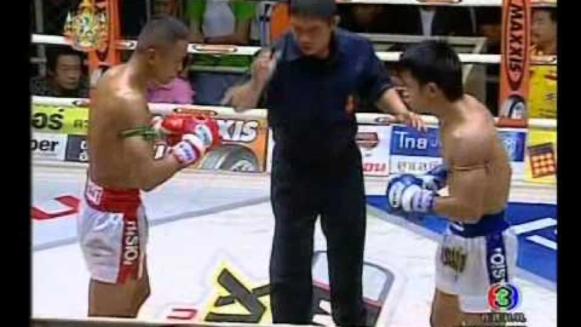 Sitthichai Sitsongpeenong vs Samranchai 96Peenang (Fight Video)