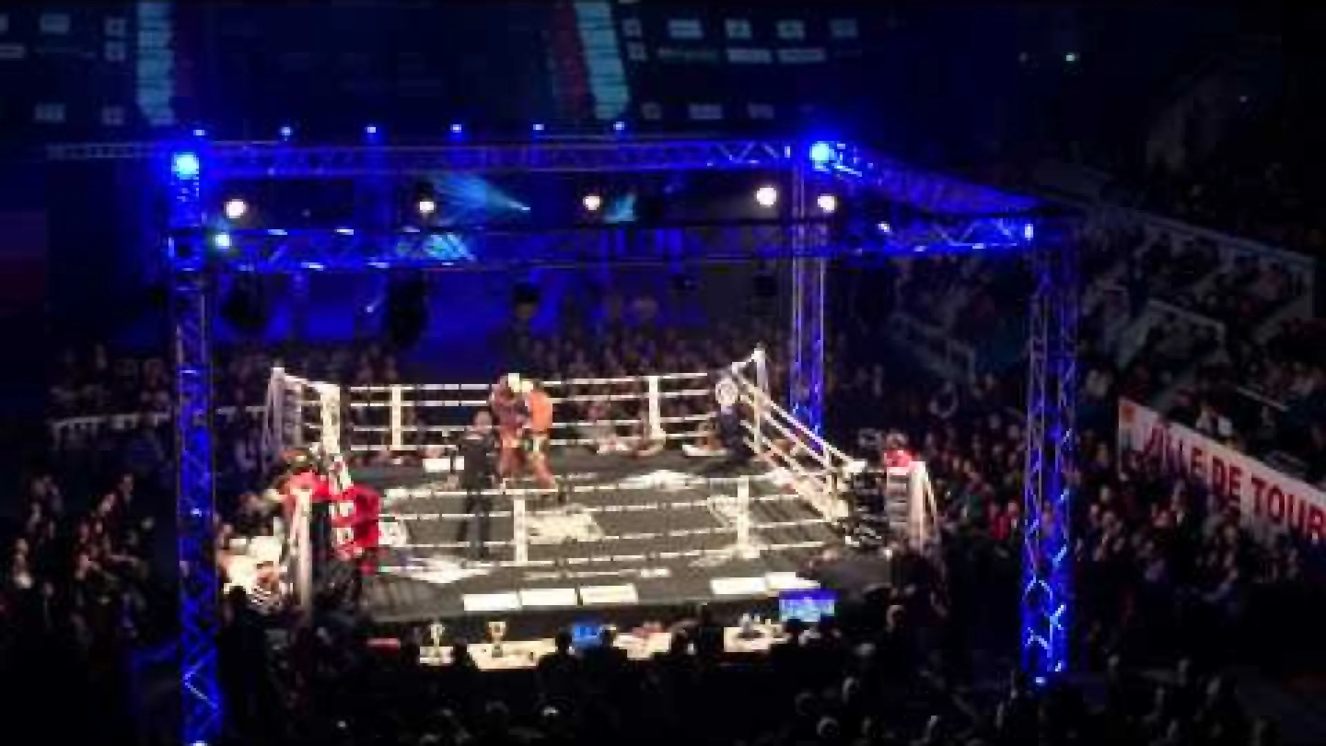 Sitthichai Sitsongpeenong vs Crice Boussoukou (Fight Video)