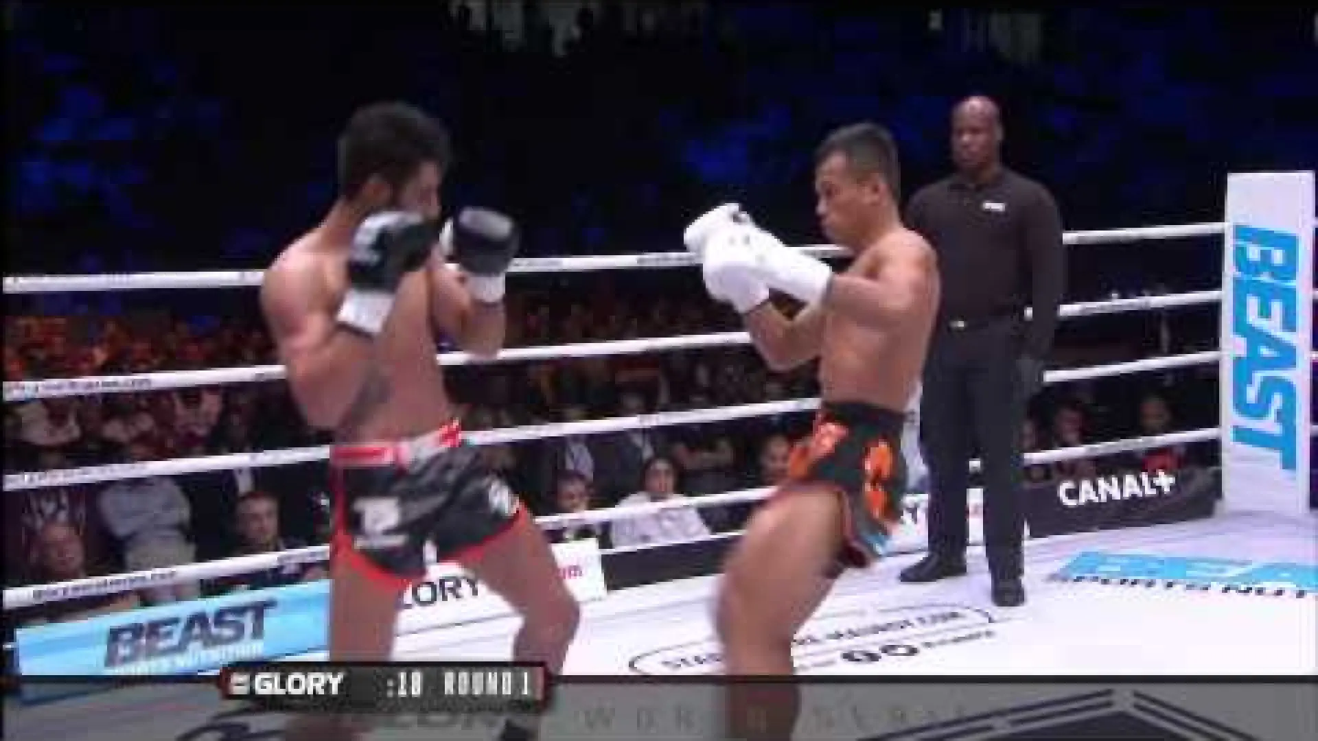 Sitthichai Sitsongpeenong vs Josh Jauncey (Fight Video)