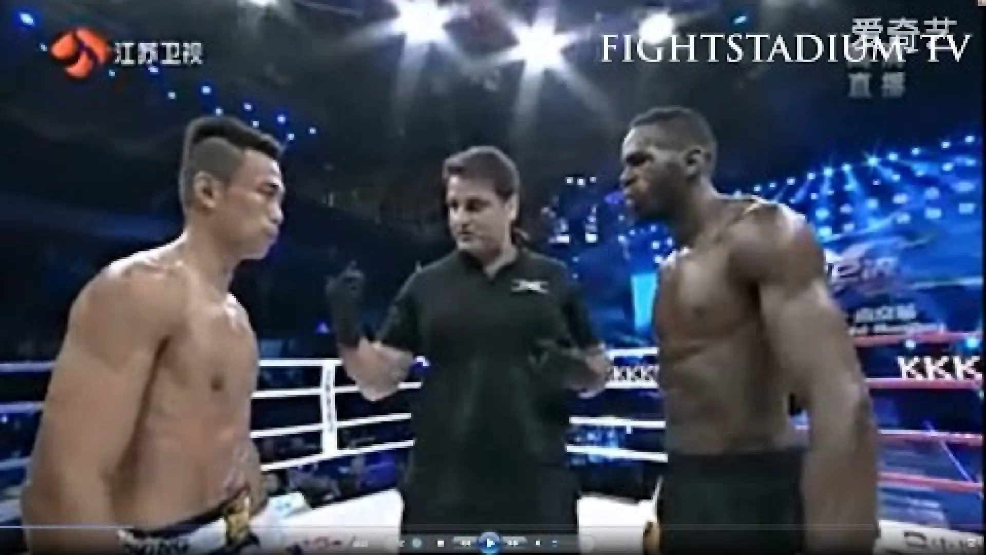 Sitthichai Sitsongpeenong vs Murthel Groenhart (Fight Video)