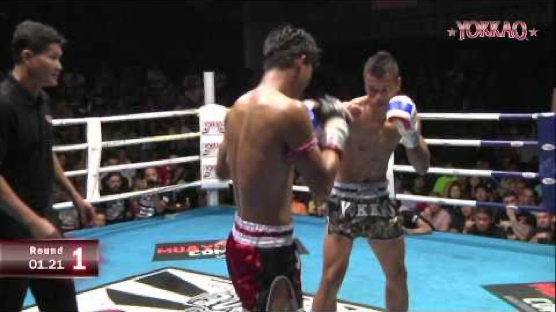 Sitthichai Sitsongpeenong vs Wanchalerm Uddonmuang (Fight Video)