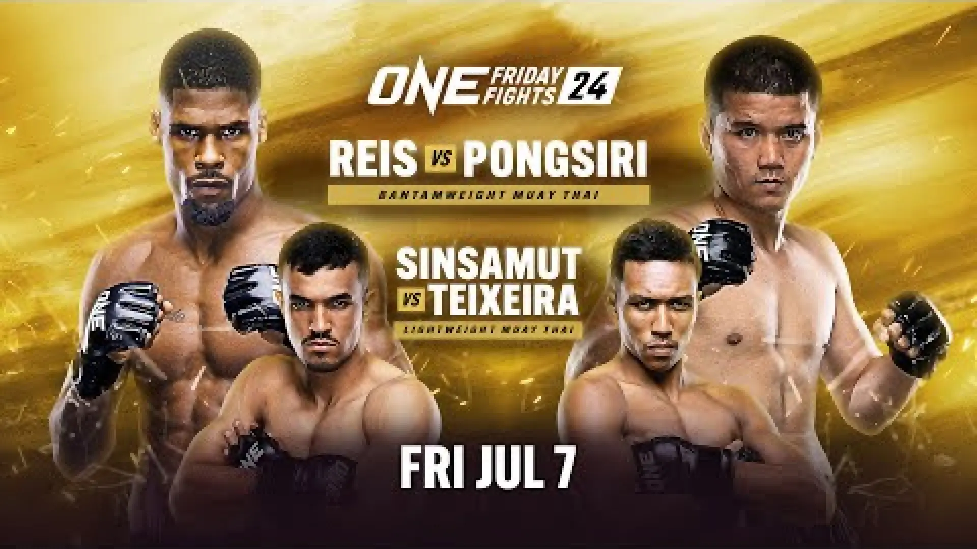 Songfangkhong FA Group vs Denpayak Detpetchsrithong (Fight Video)