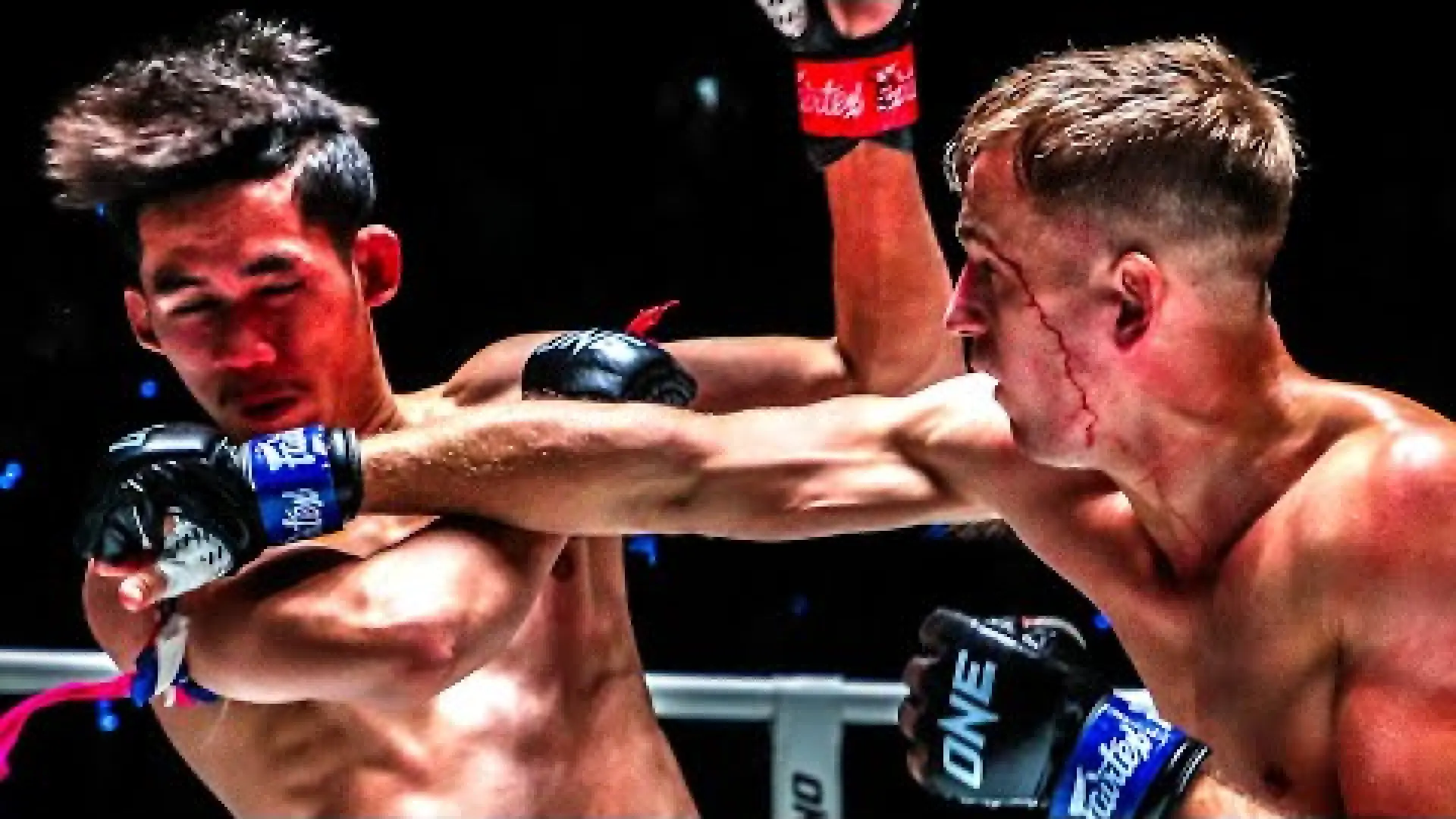 Stephen Irvine vs Panthep VK Khaoyai (Fight Video)