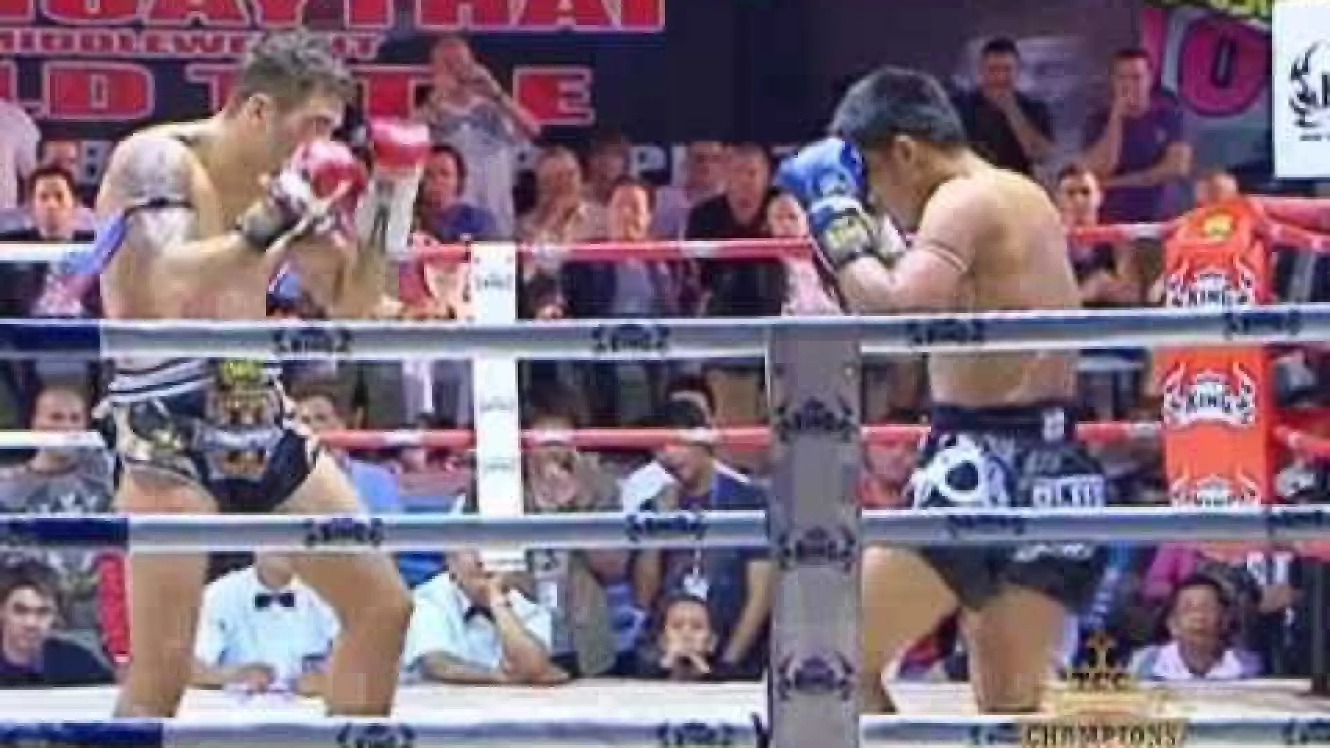 Stephen Wakeling vs Jaochalam Chatkranokgym (Fight Video)