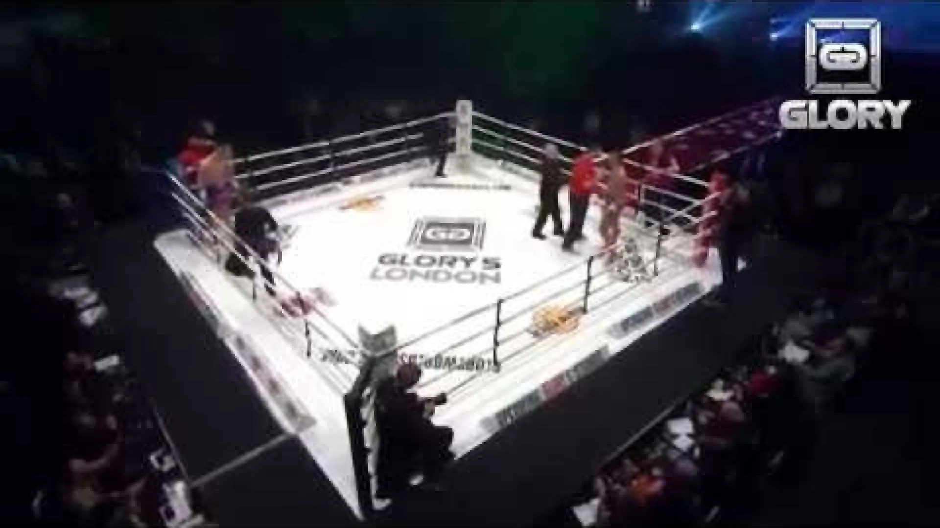 Stephen Wakeling vs Eddie Walker (Fight Video)