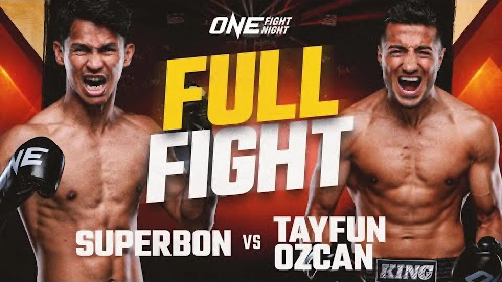 Superbon Singha Mawynn vs Tayfun Ozcan (Fight Video)