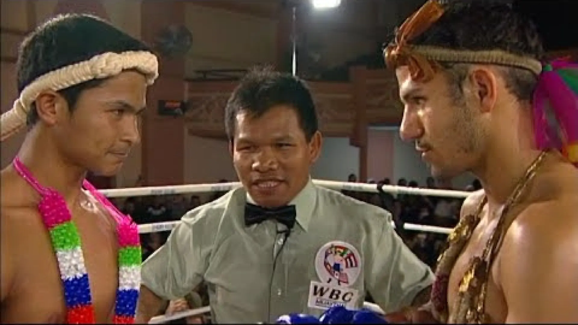 Superbon Singha Mawynn vs Mike Demetriou (Fight Video)