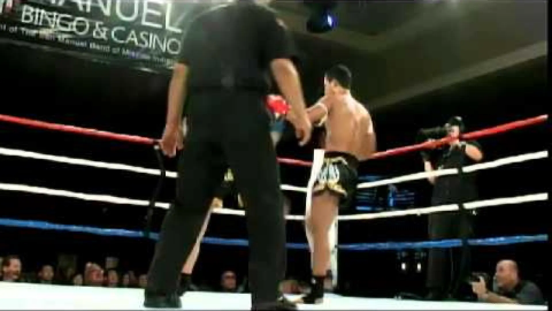 Superbon Singha Mawynn vs Craig Jose (Fight Video)