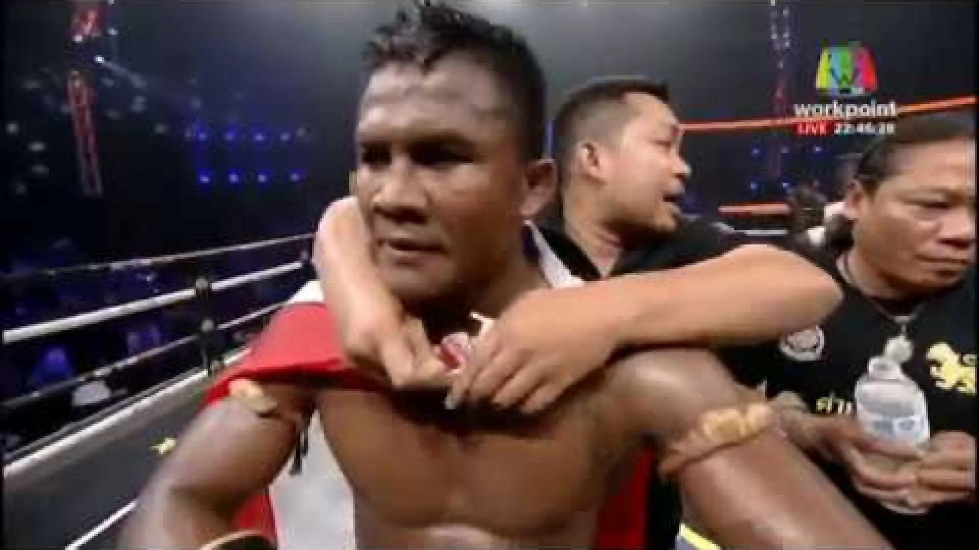 Superbon Singha Mawynn vs Luis Passos (Fight Video)