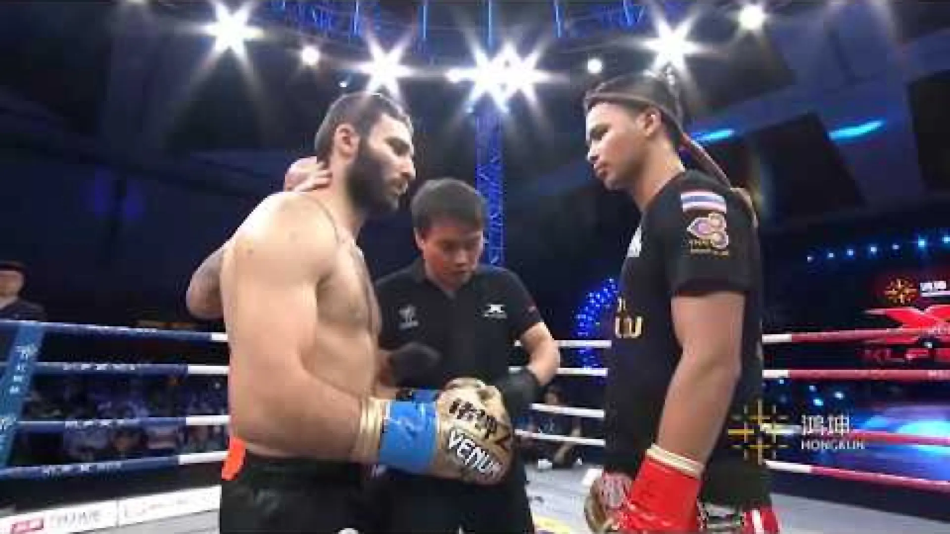 Superbon Singha Mawynn vs Davit Kiria (Fight Video)