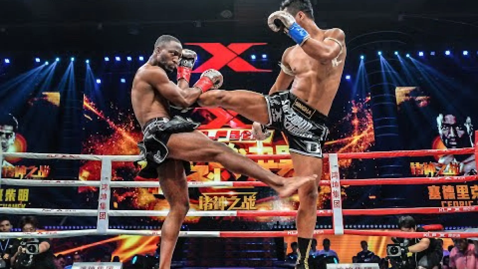 Superbon Singha Mawynn vs Cedric Manhoef (Fight Video)