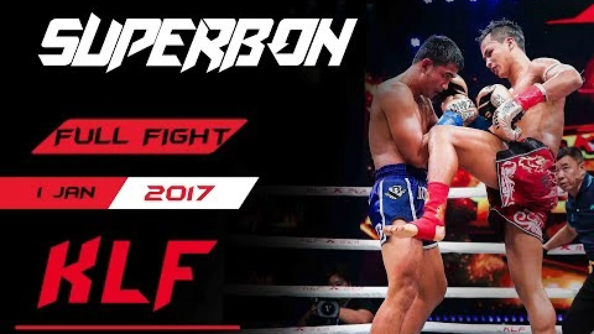 Superbon Singha Mawynn vs Jomthong Chuwattana (Fight Video)
