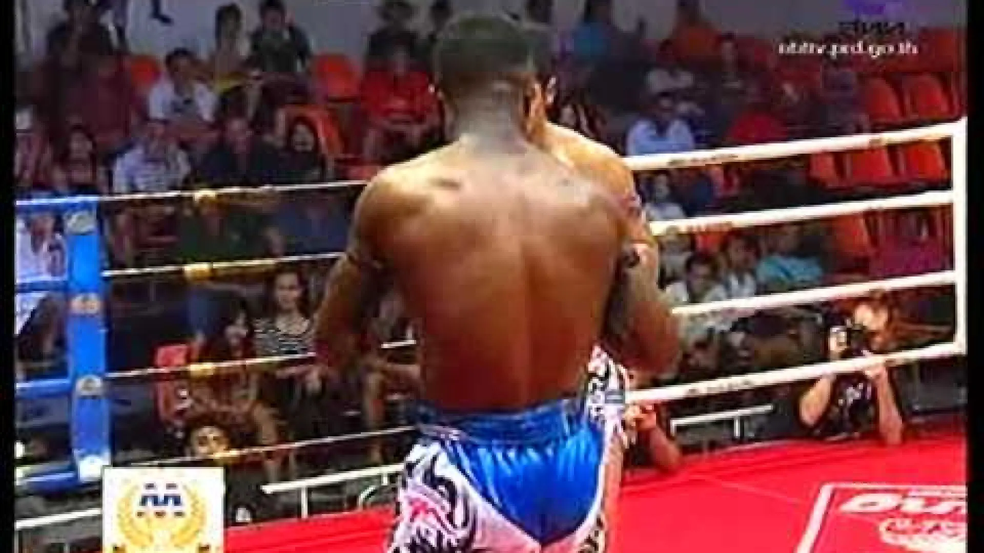 Superbon Singha Mawynn vs Victor Nagbe (Fight Video)