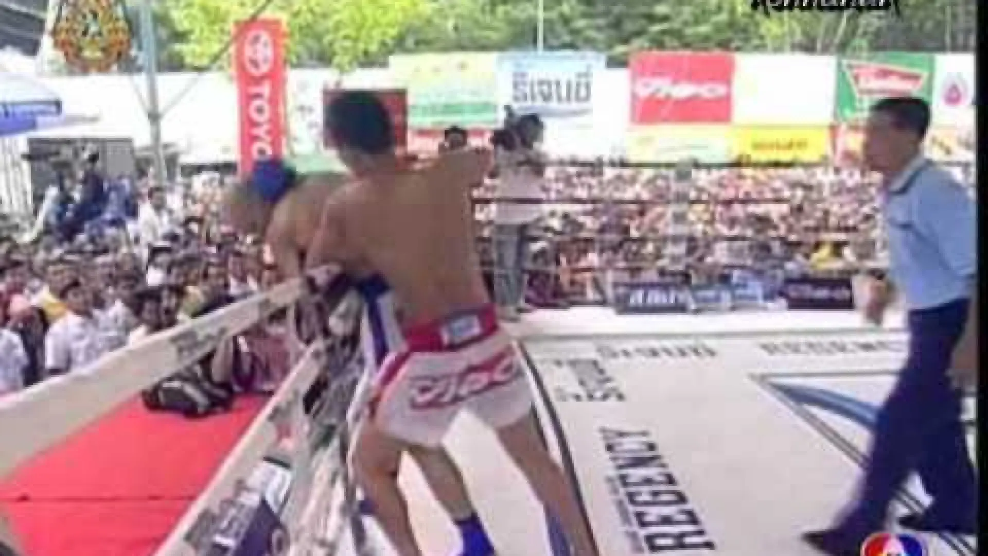 Superbon Singha Mawynn vs Tofan Zarafsoon (Fight Video)