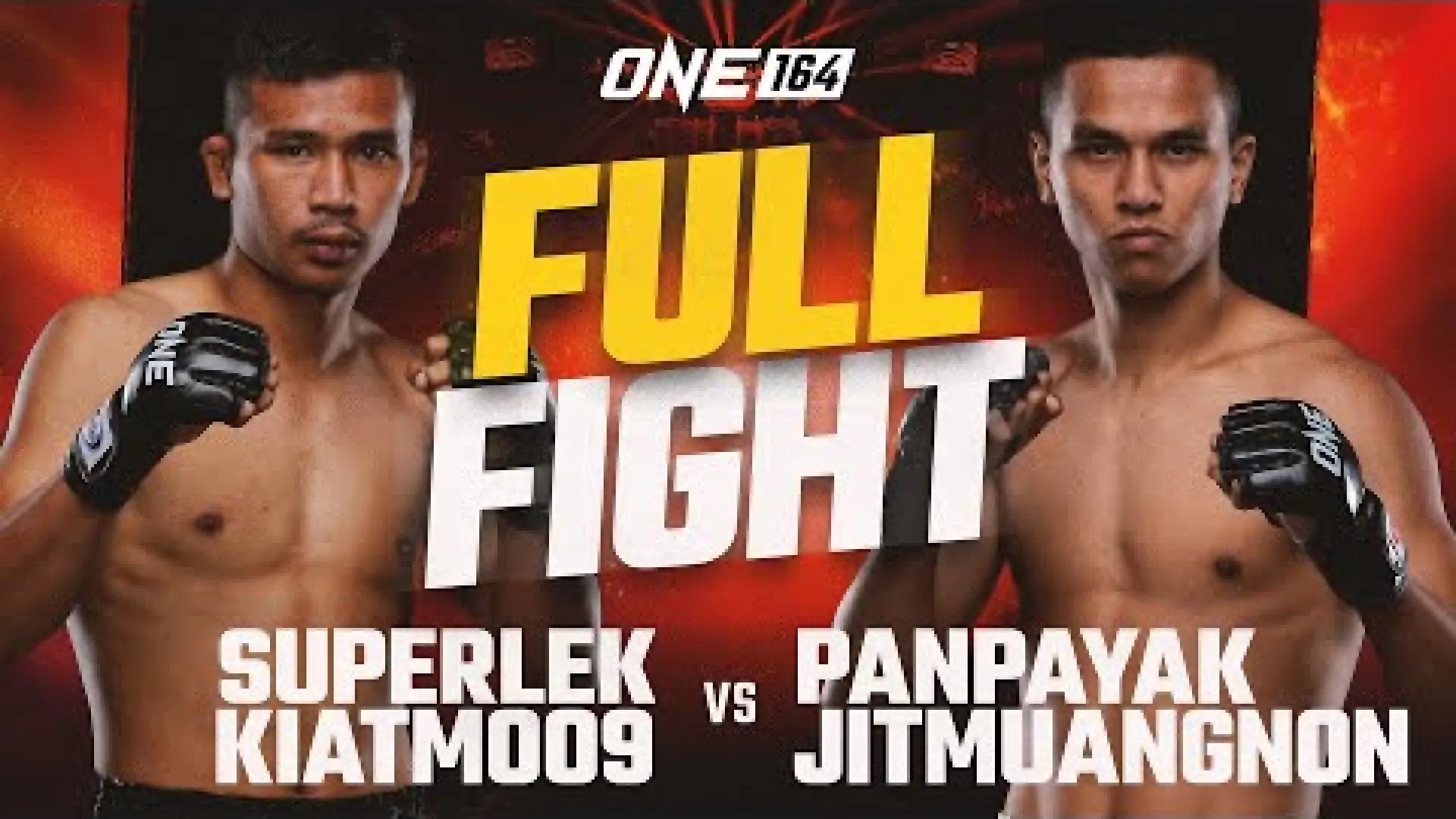 Superlek Kiatmoo9 vs Panpayak Jitmuangnon (Fight Video)