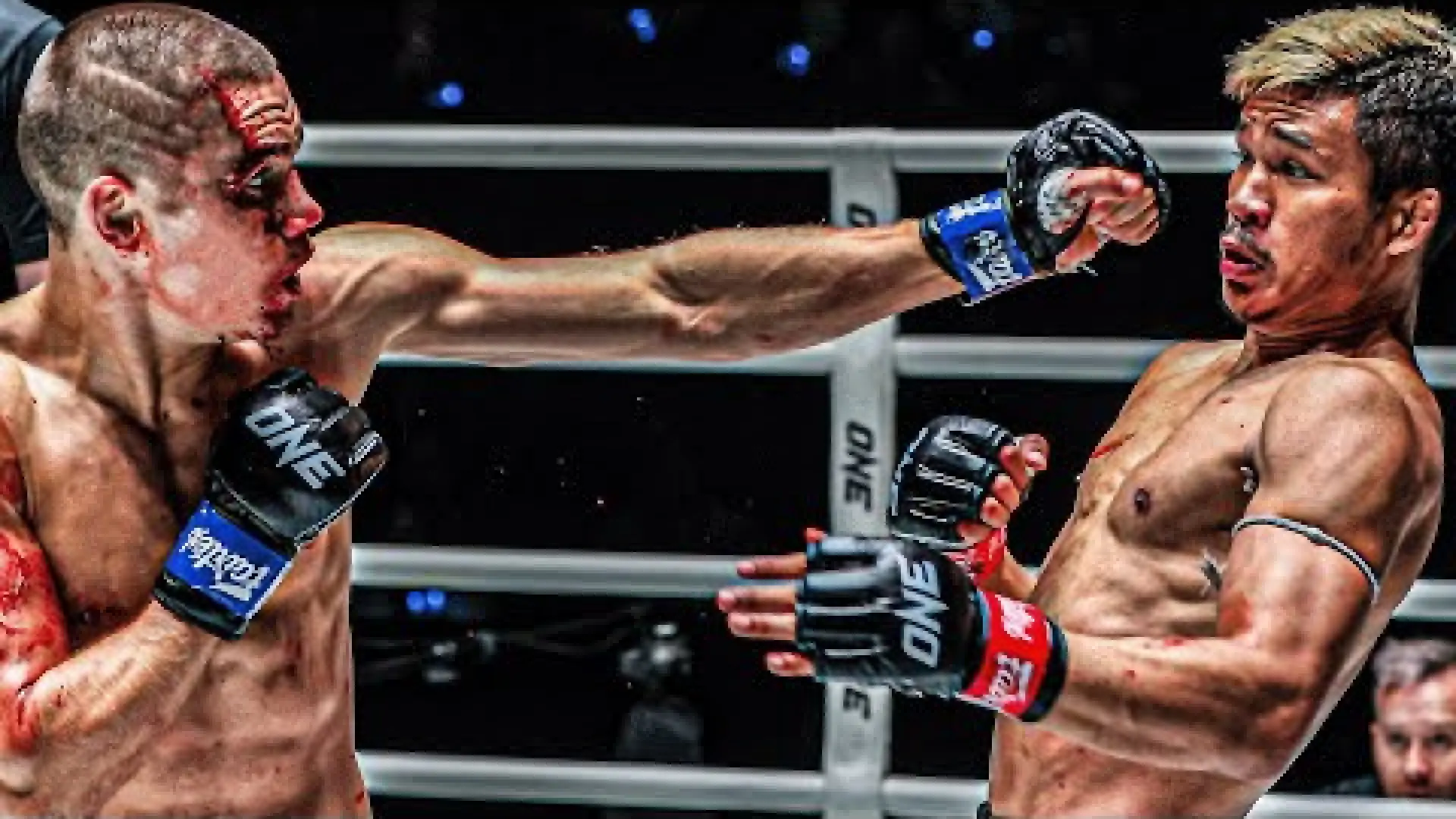Superlek Kiatmoo9 vs Tagir Khalilov (Fight Video)