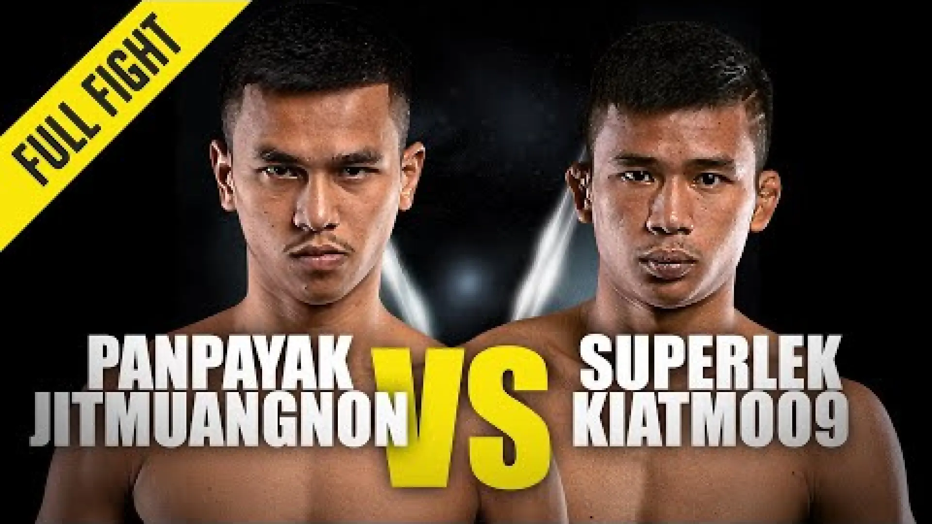 Superlek Kiatmoo9 vs Panpayak Jitmuangnon (Fight Video)