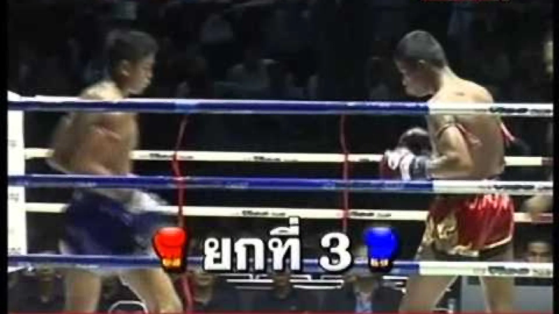 Superlek Kiatmoo9 vs Sangmanee Sor Tienpo (Fight Video)