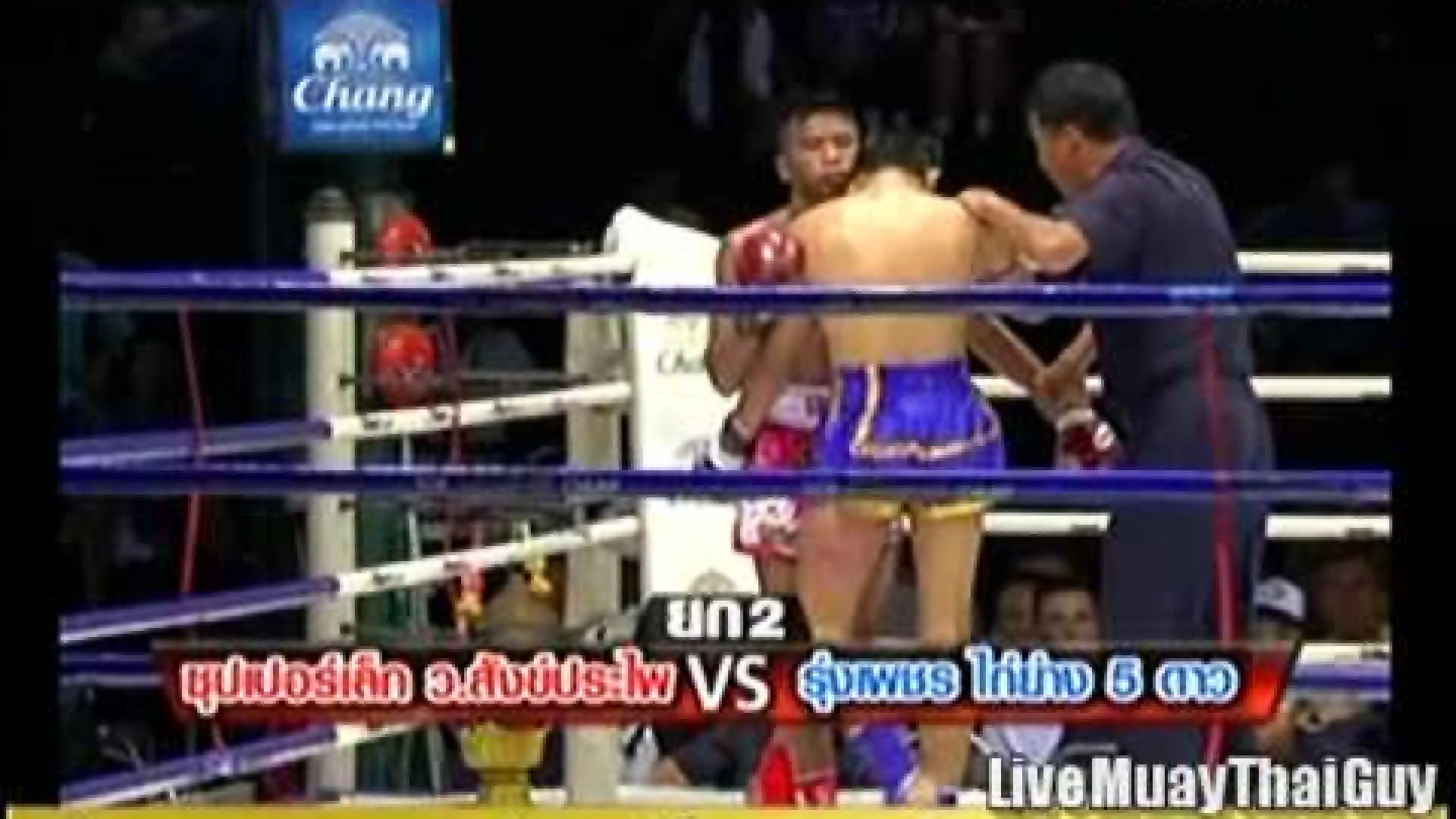 Superlek Kiatmoo9 vs Rungpet Gaiyanghadao (Fight Video)