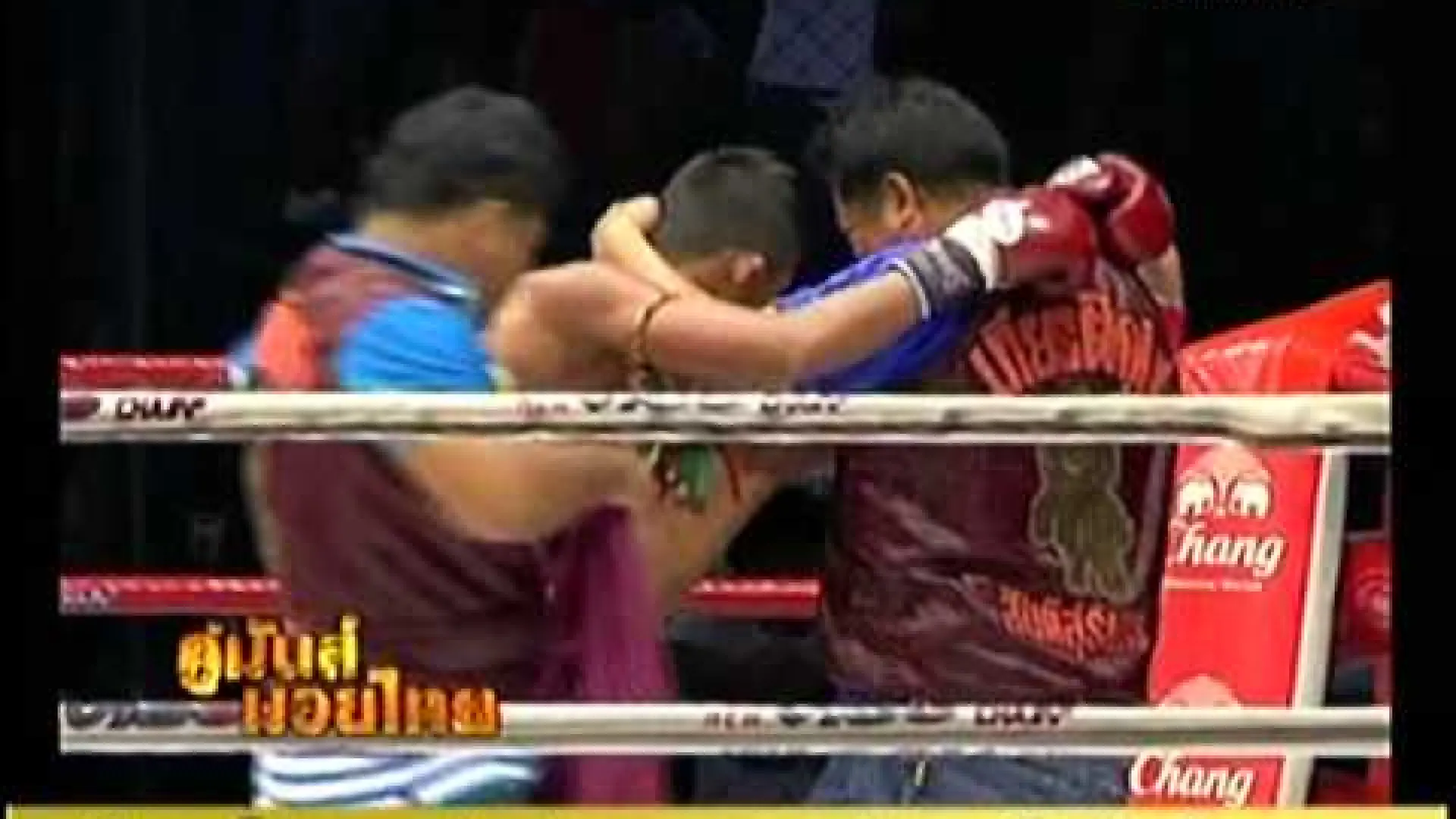 Superlek Kiatmoo9 vs Mondam Sor Werapon (Fight Video)