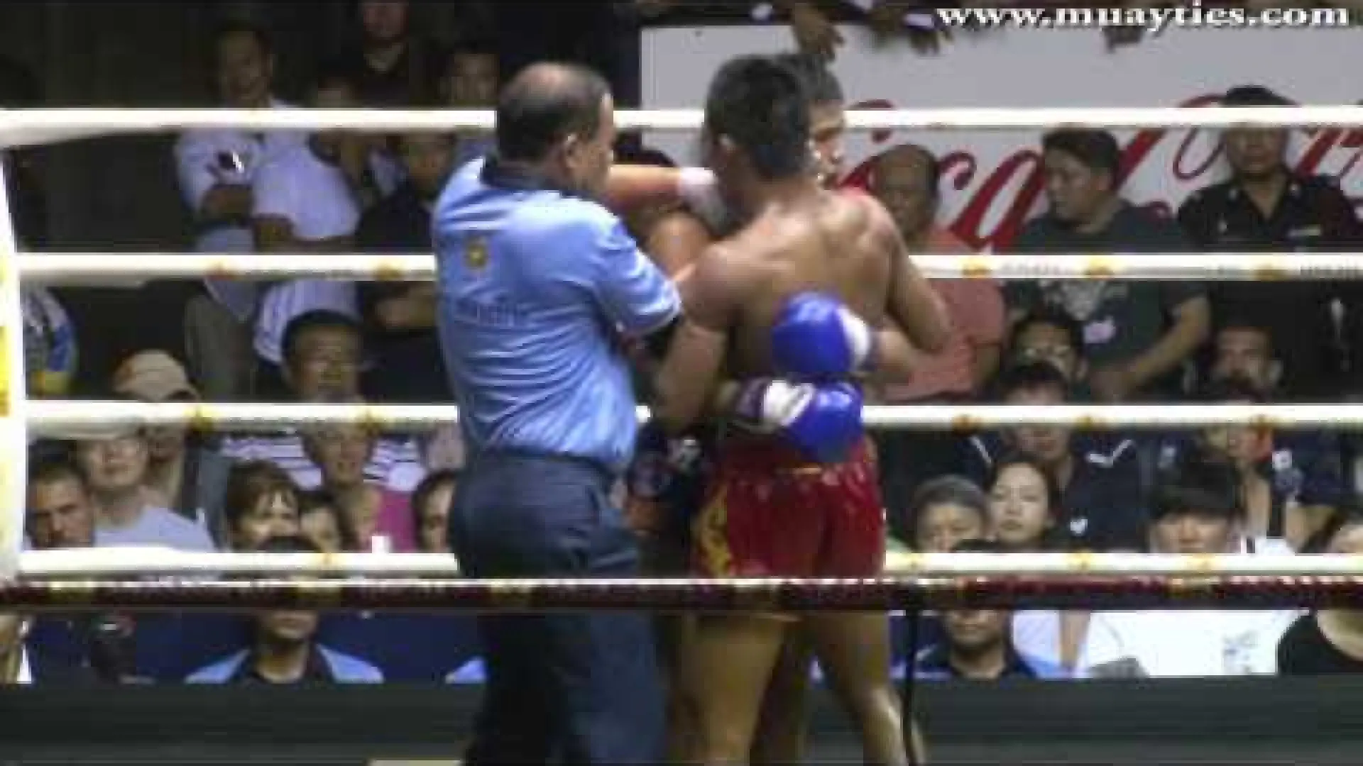 Superlek Kiatmoo9 vs Thanonchai Fairtex (Fight Video)
