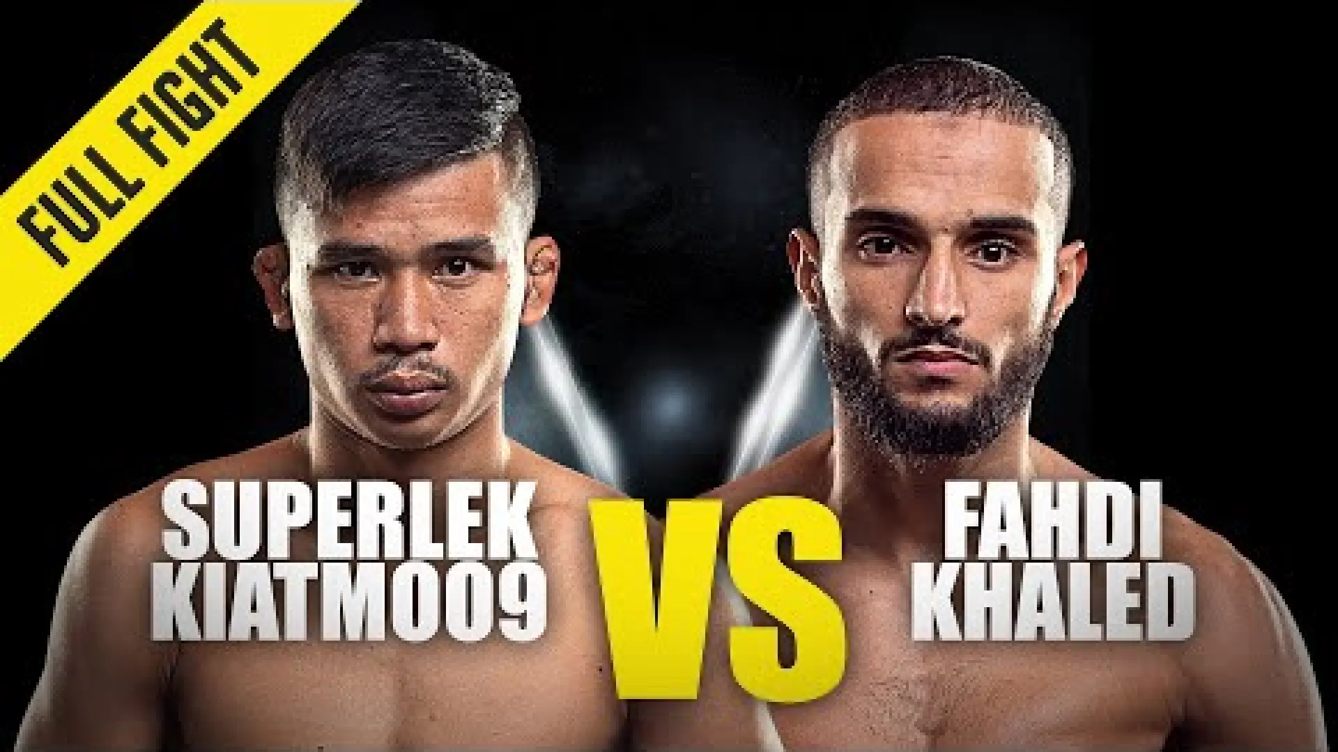 Superlek Kiatmoo9 vs Fahdi Khaled (Fight Video)