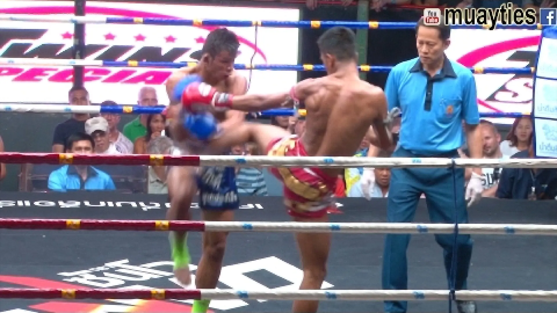 Superlek Kiatmoo9 vs Panpayak Jitmuangnon (Fight Video)