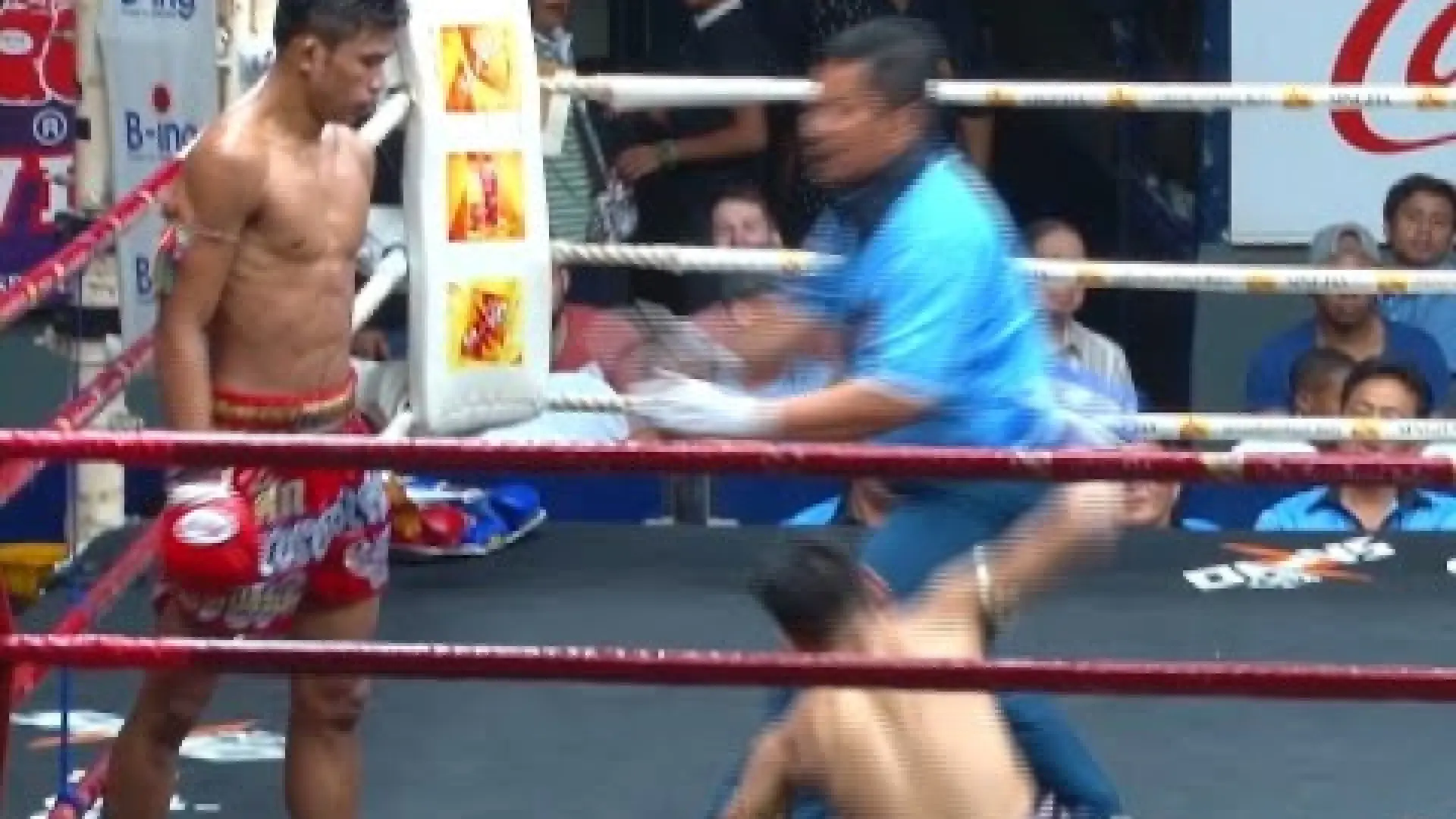 Superlek Kiatmoo9 vs Superball Tded99 (Fight Video)