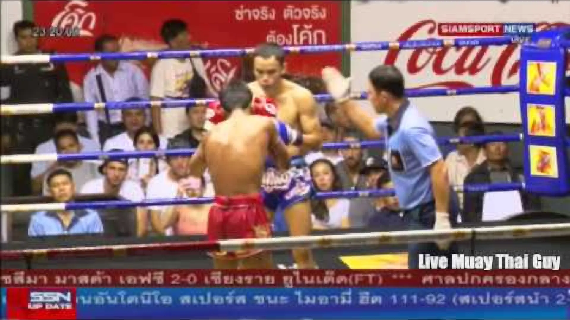 Superlek Kiatmoo9 vs Palangtip Sripeung (Fight Video)