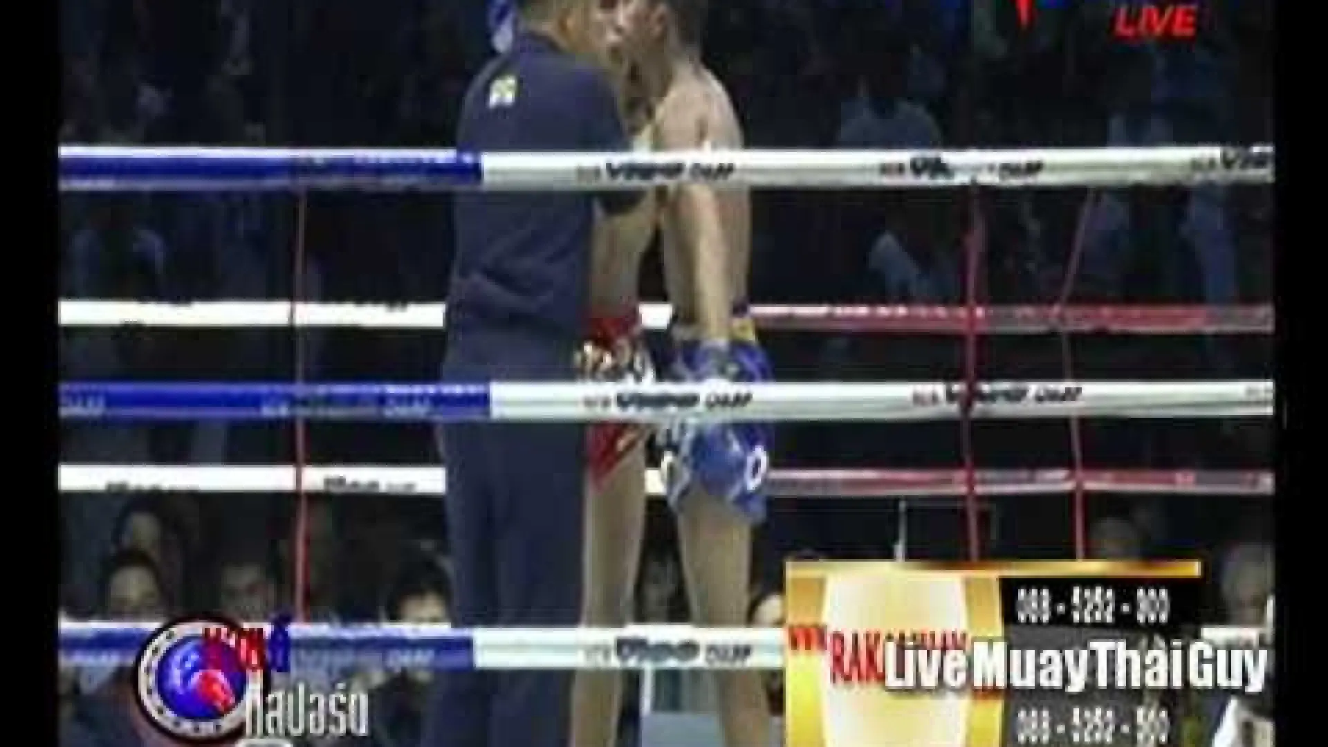 Superlek Kiatmoo9 vs Mondam Sor Werapon (Fight Video)