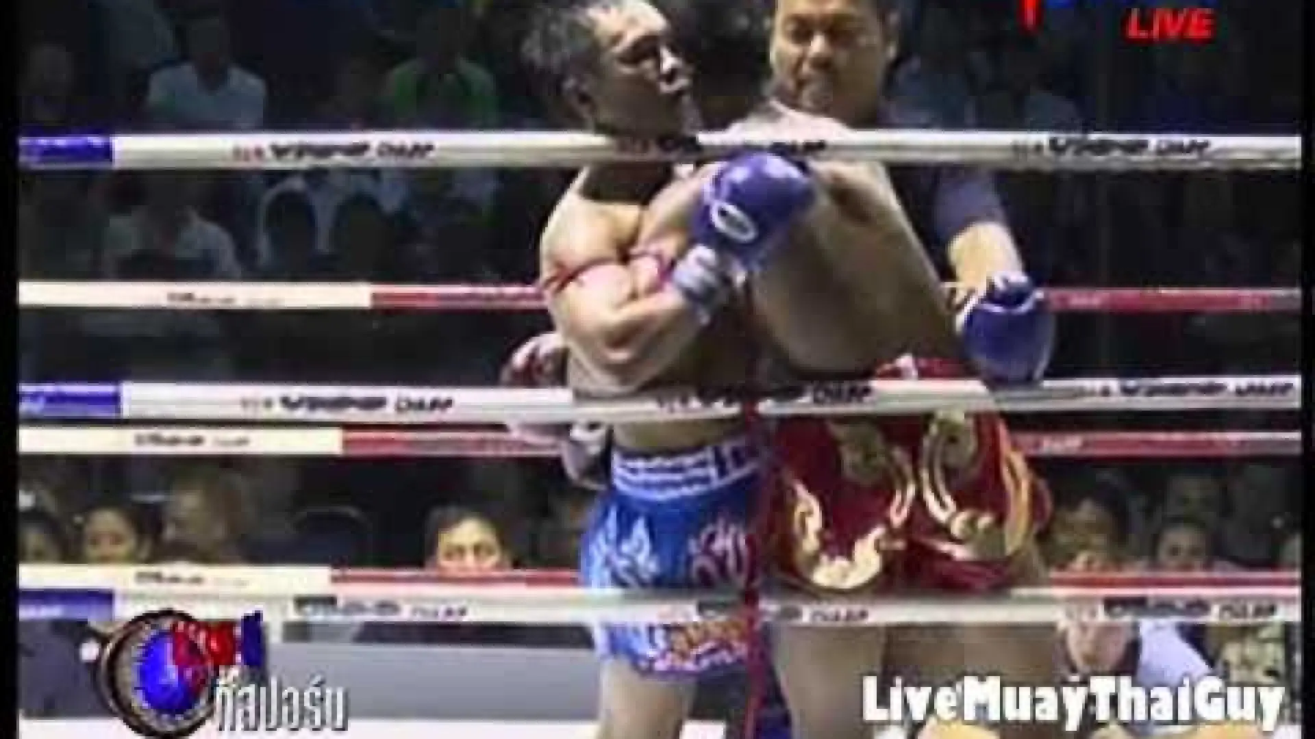 Superlek Kiatmoo9 vs Wanchalong PK Saenchai (Fight Video)