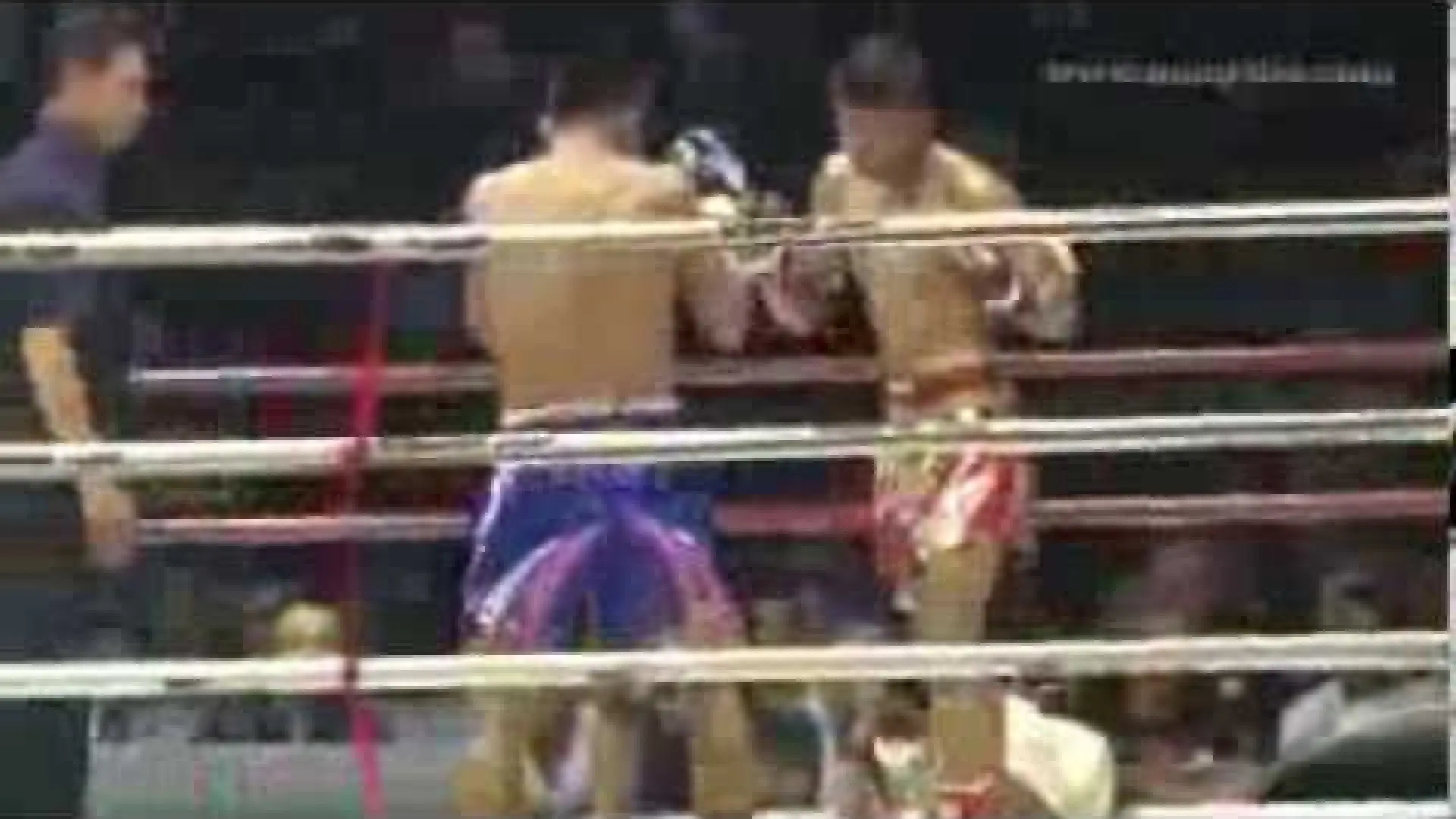 Superlek Kiatmoo9 vs Thanonchai Fairtex (Fight Video)