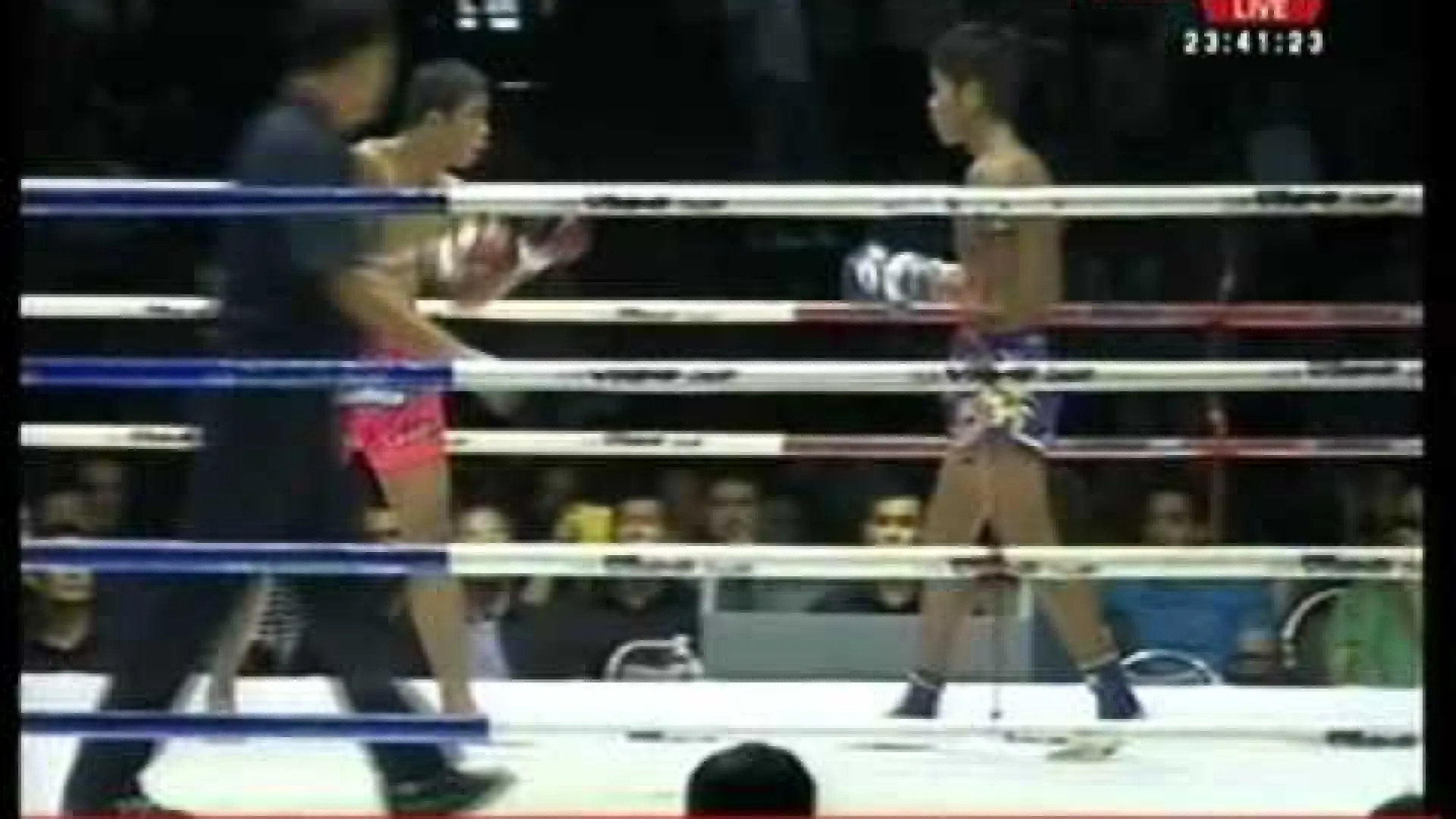 Superlek Kiatmoo9 vs Muangthai PK Saenchai (Fight Video)