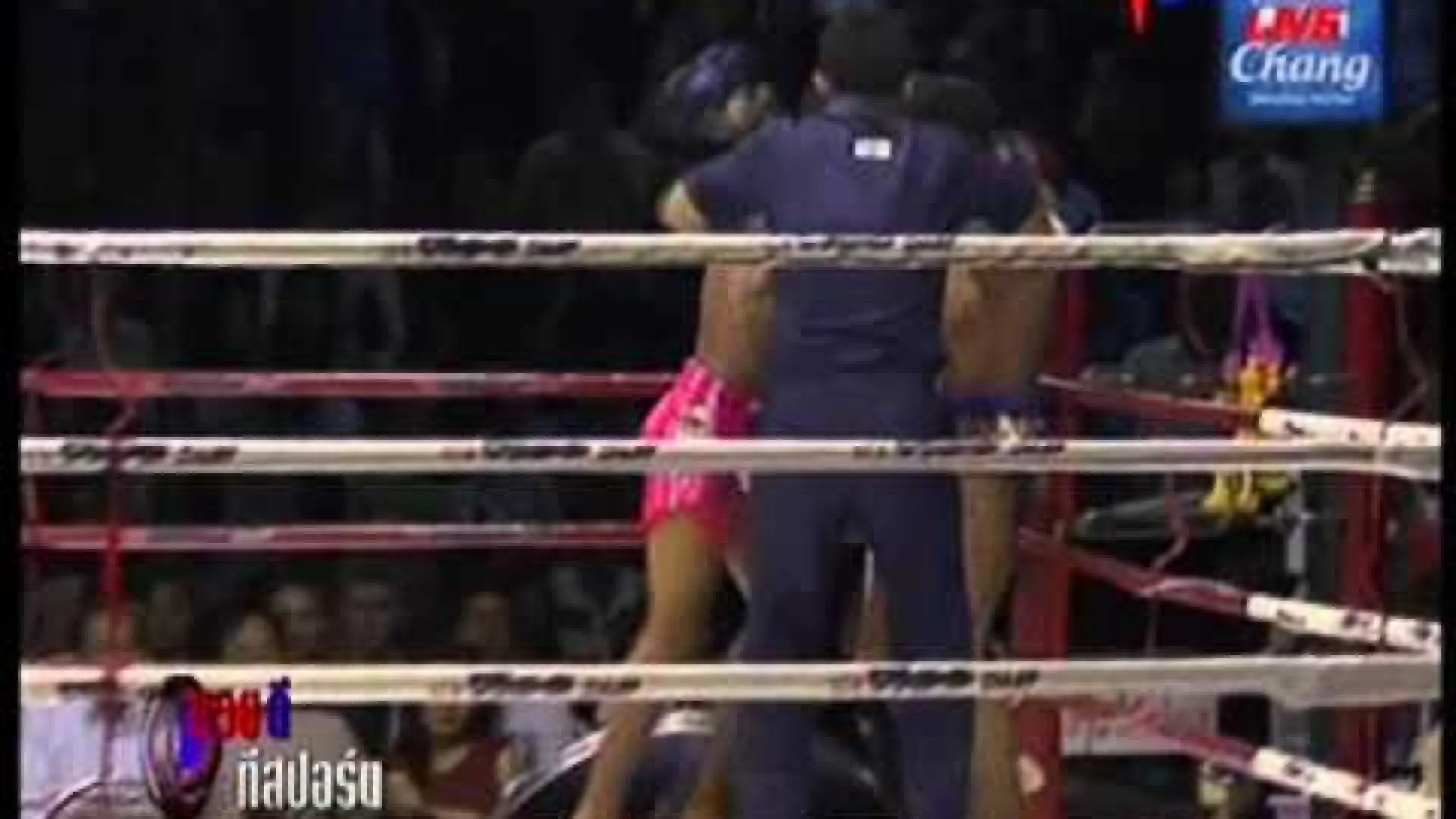 Superlek Kiatmoo9 vs Mondam Sor Werapon (Fight Video)