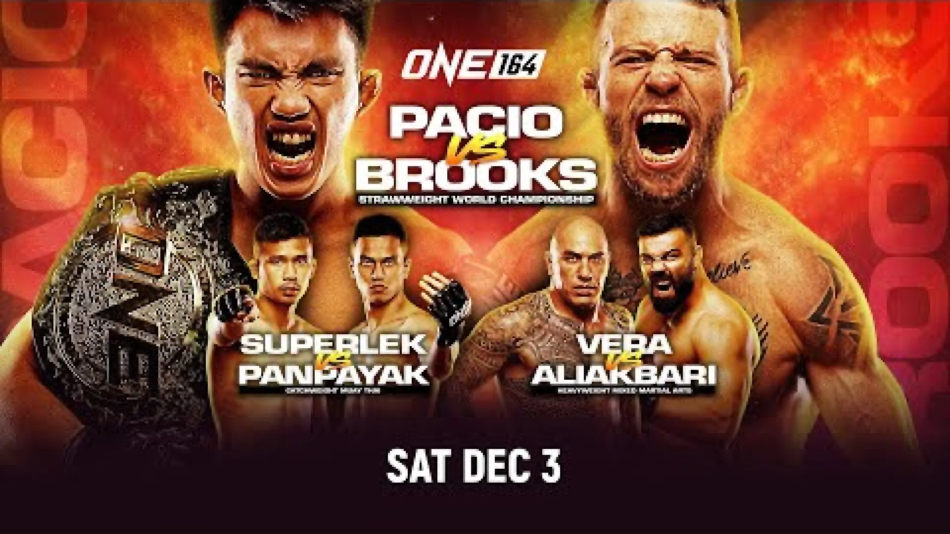 Tagir Khalilov vs Chorfah Tor Sangtiennoi (Fight Video)