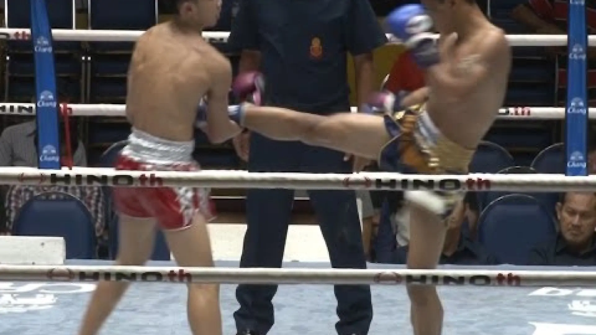 Tawanchai PK Saenchai vs Peemai Erawan (Fight Video)