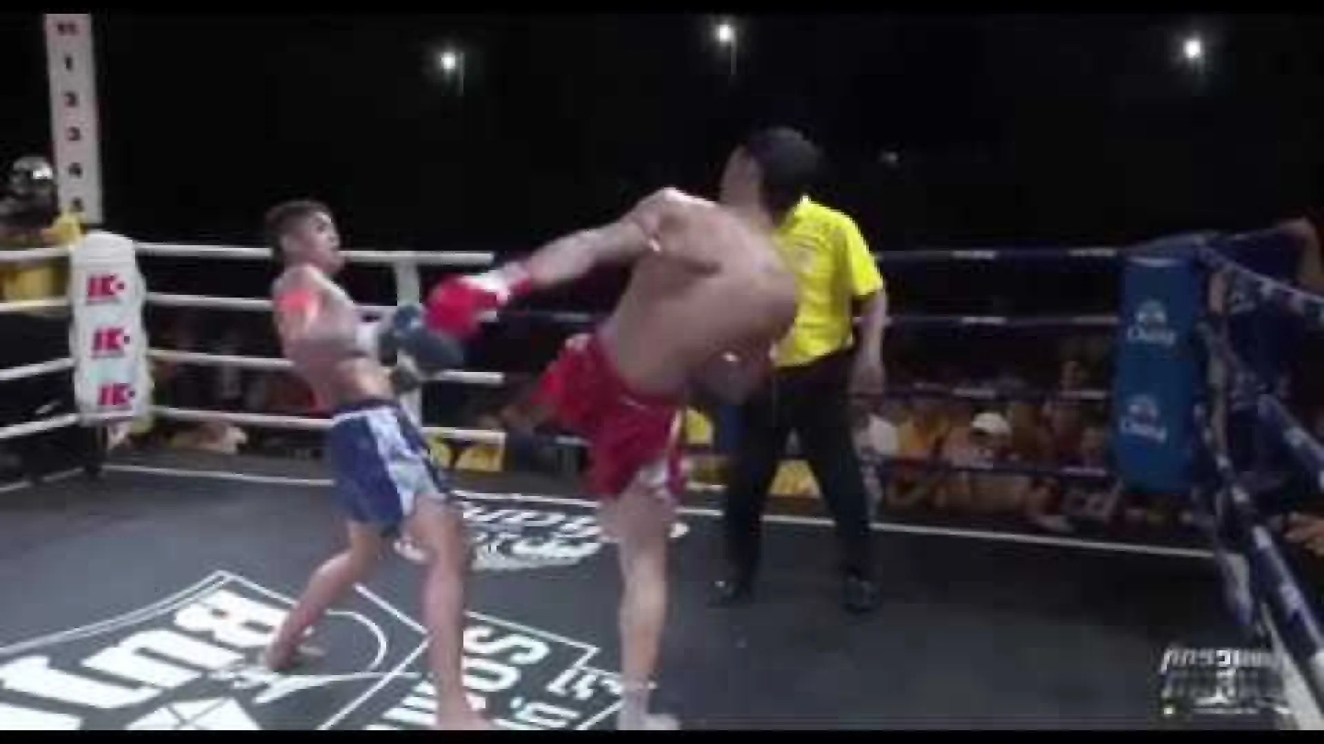 Tawanchai PK Saenchai vs Sangmanee Sor Tienpo (Fight Video)