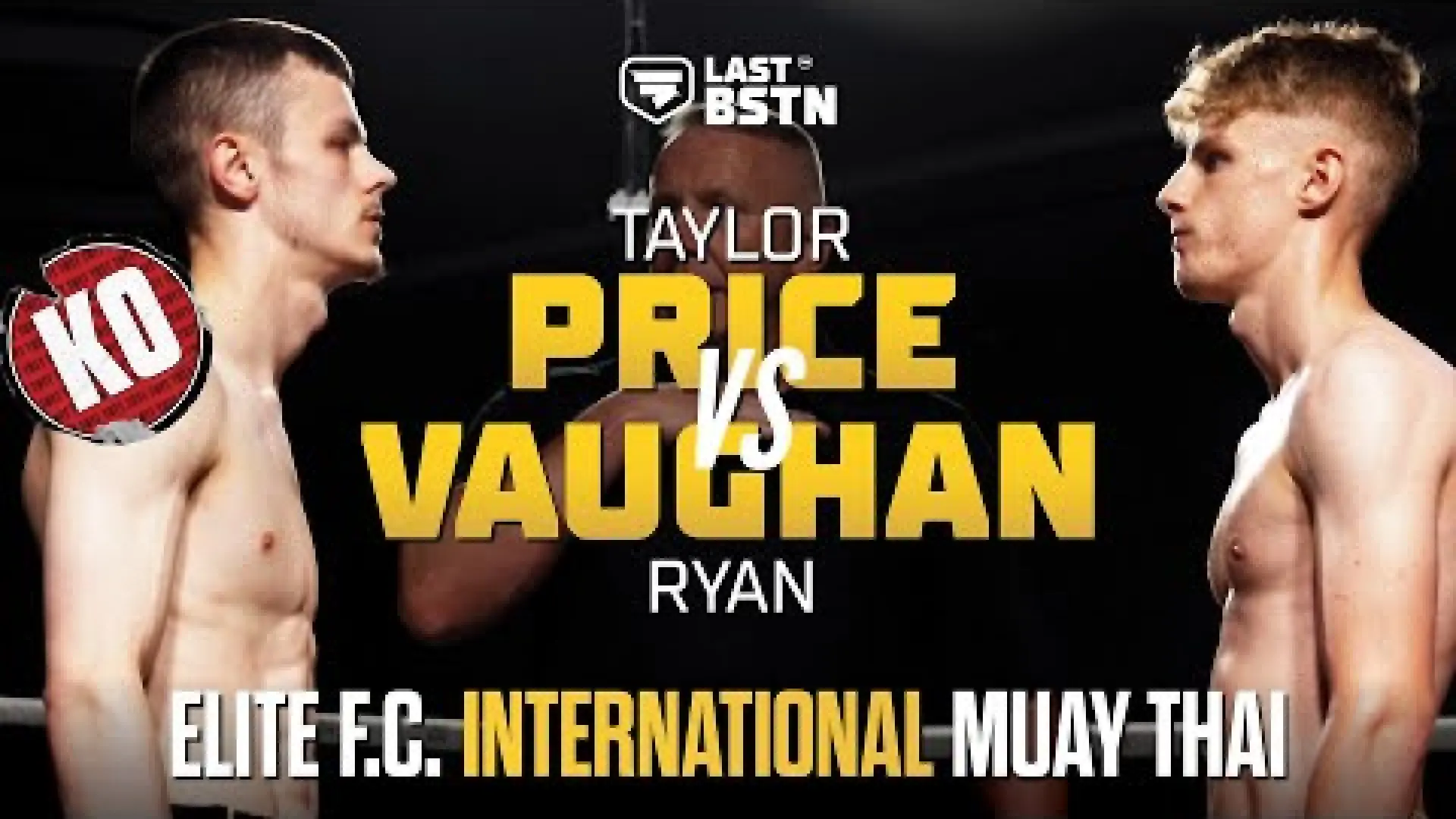 Taylor Price vs Ryan Vaughan (Fight Video)