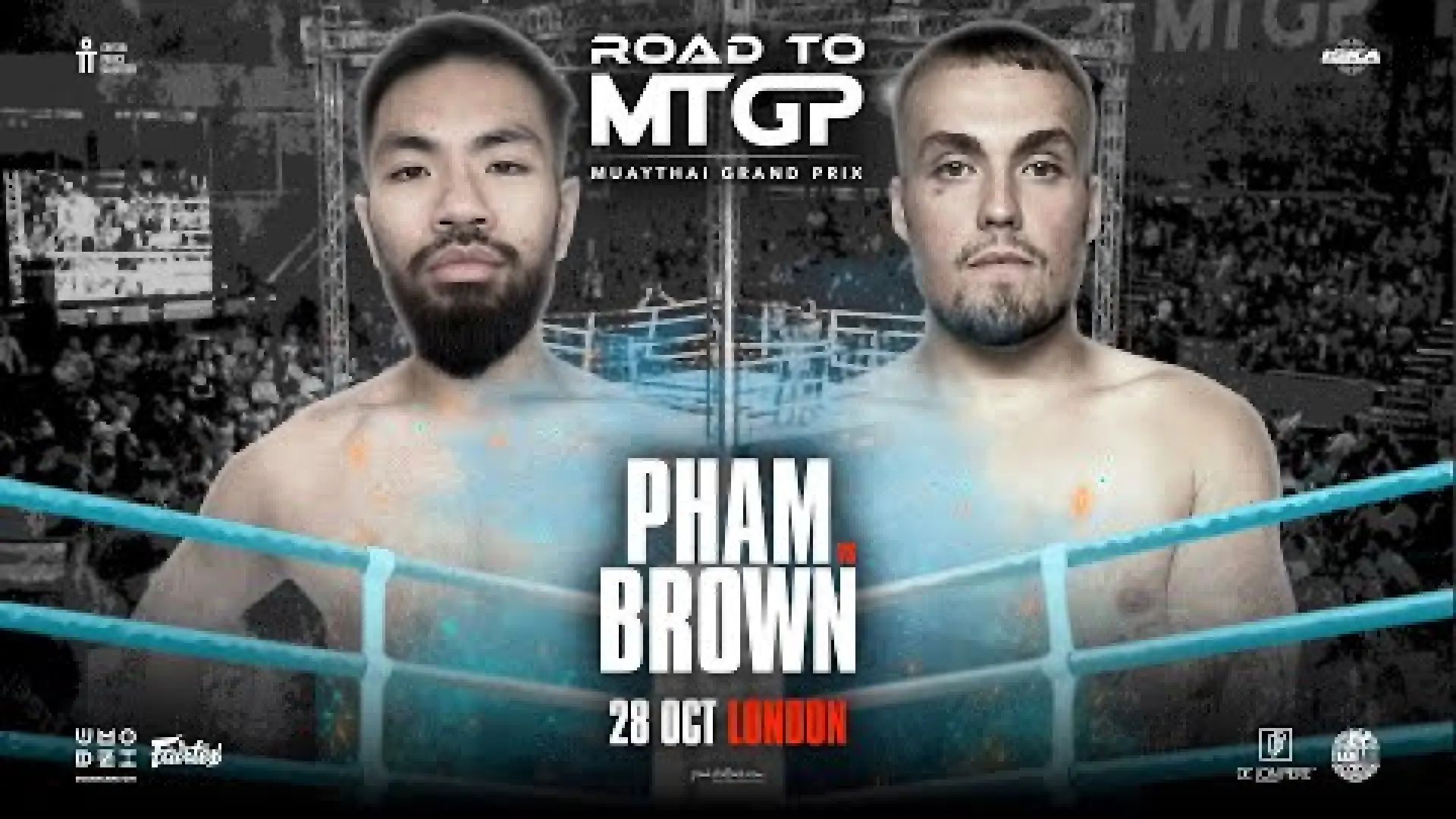 Thanh Pham vs Rhys Brown (Fight Video)