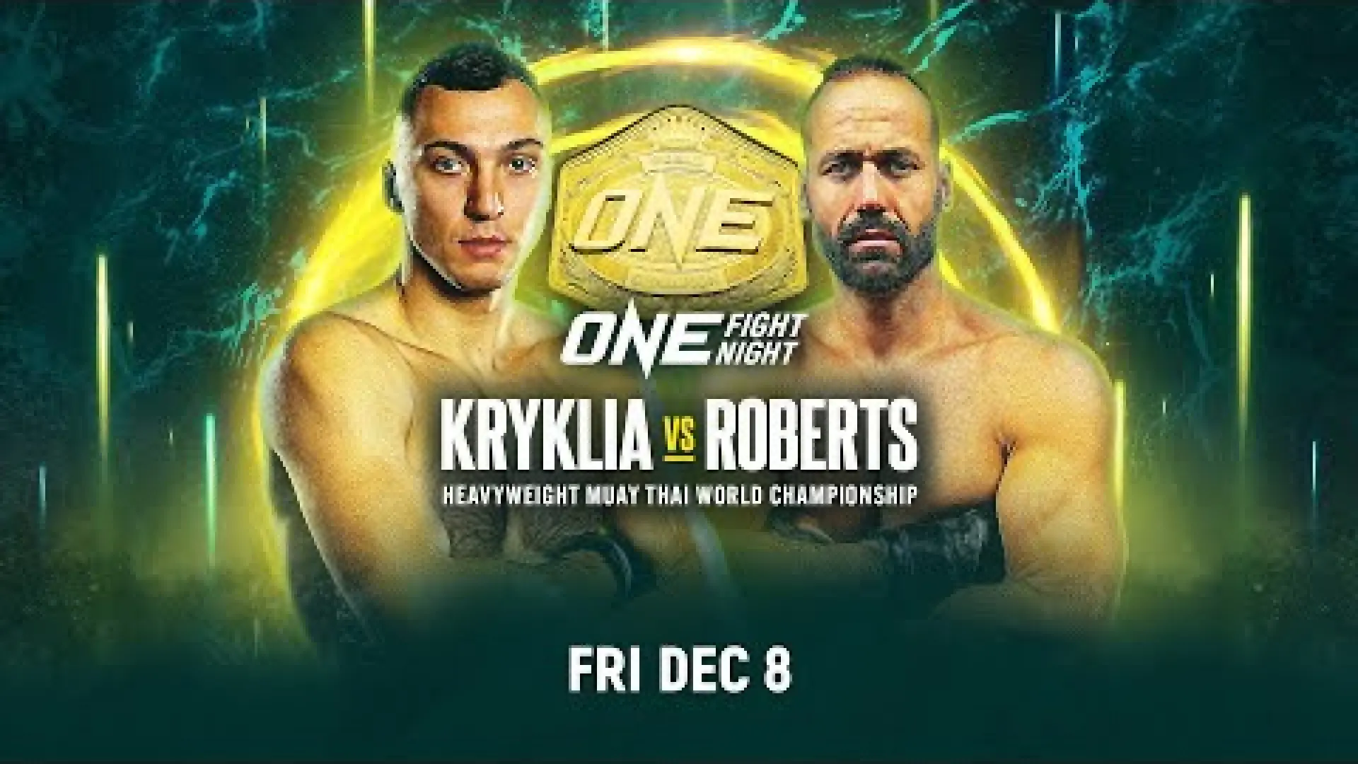 Thongpoon PK Saenchai vs Ellis Barboza (Fight Video)