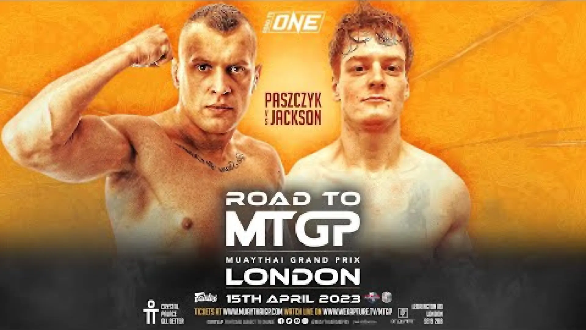 Toby Jackson vs Bartek Paszczyk (Fight Video)