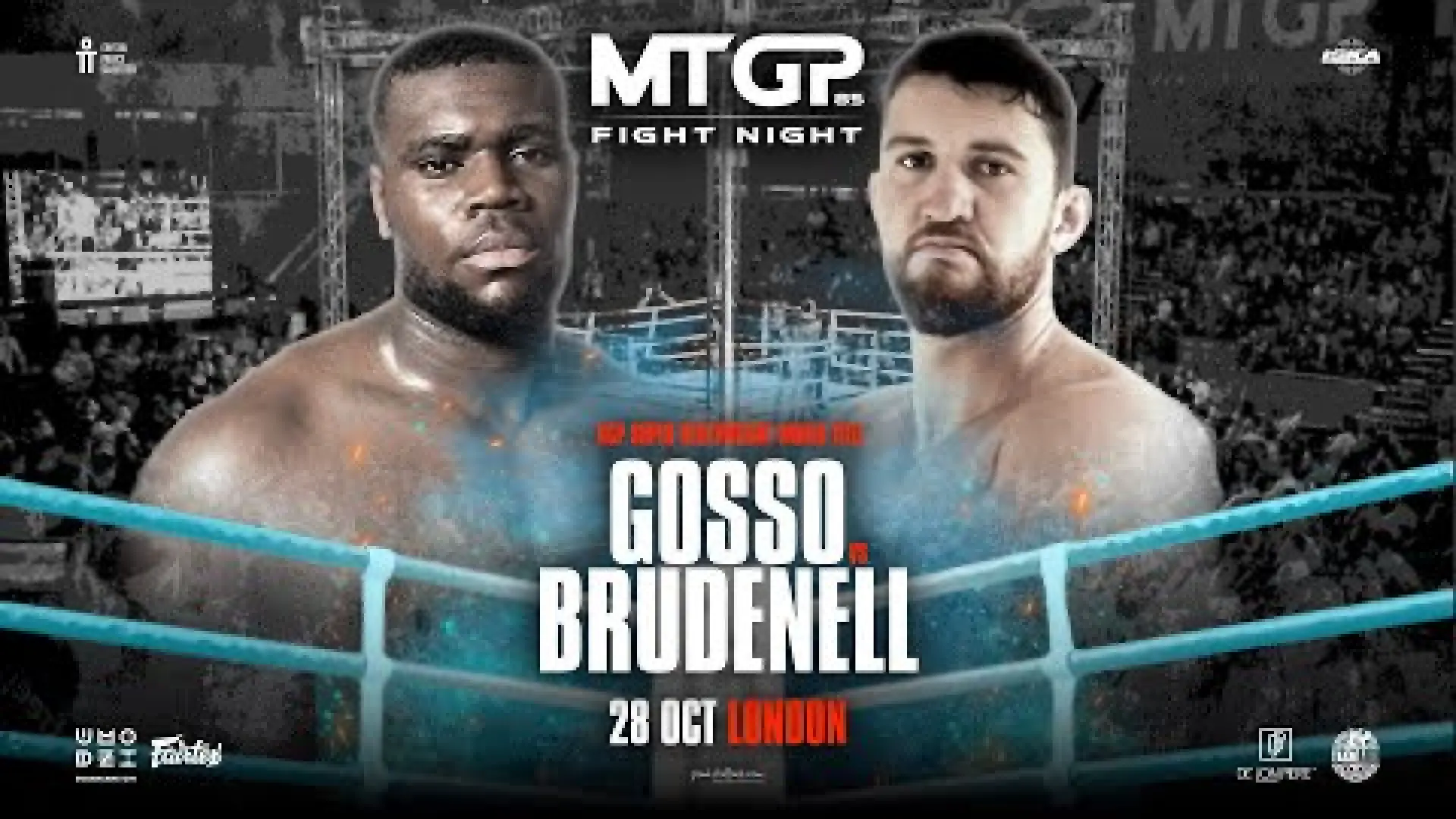 Tomas Gosso vs Rhys Brudenell (Fight Video)