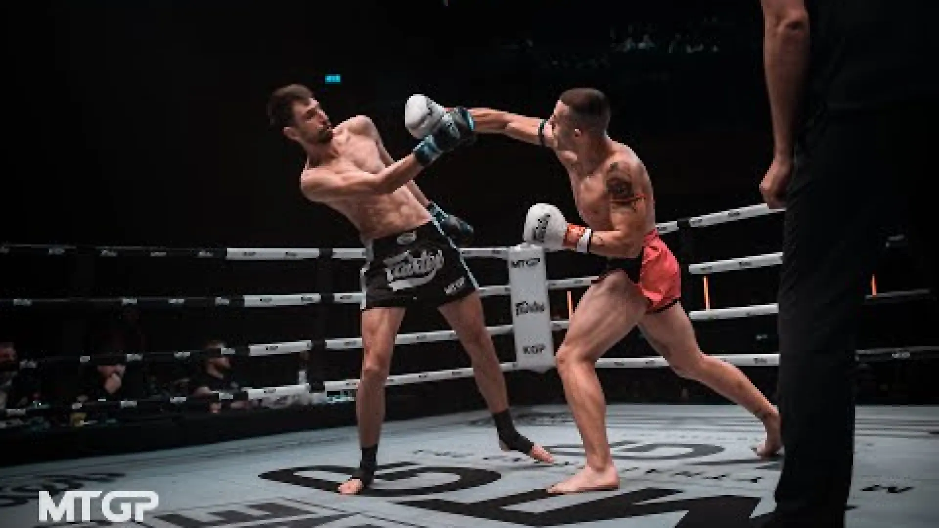 Victor Rusu vs Igli Shkurti (Fight Video)