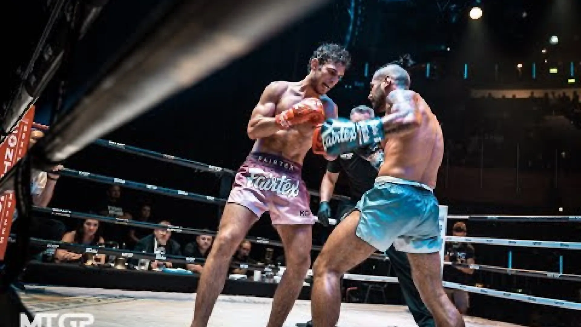 Vinicius Bereta vs Yves Brusnello (Fight Video)