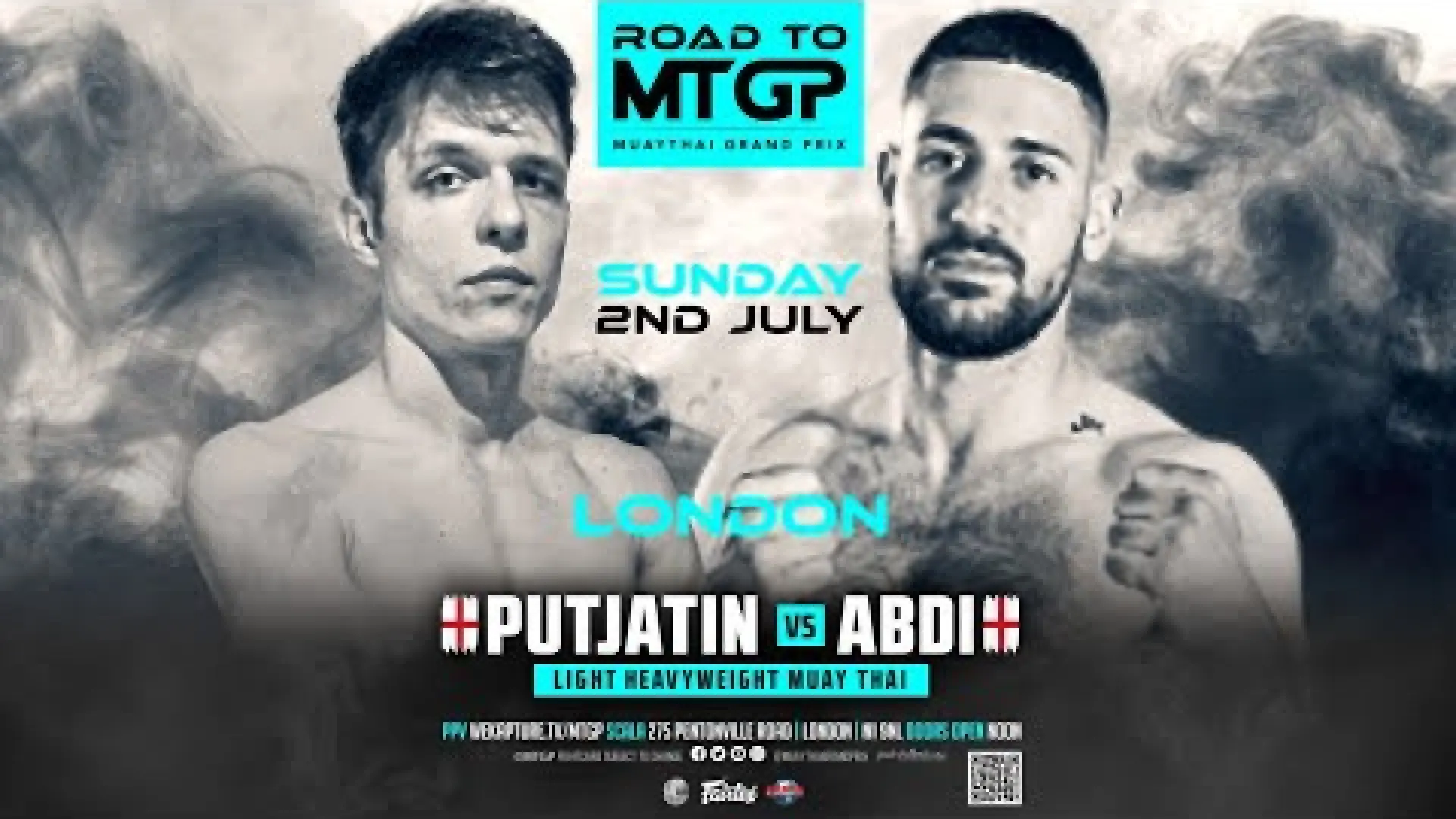 Vlad Putjatin vs Amin Abdi (Fight Video)