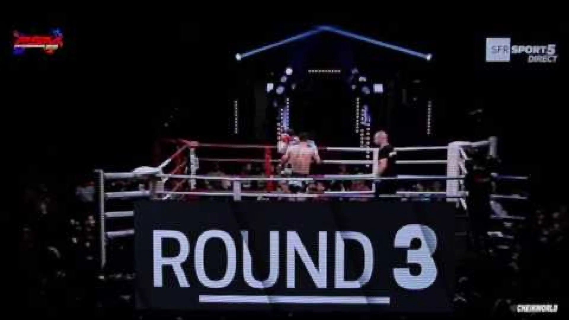 Youssef Boughanem vs Wanchalerm Uddonmuang (Fight Video)