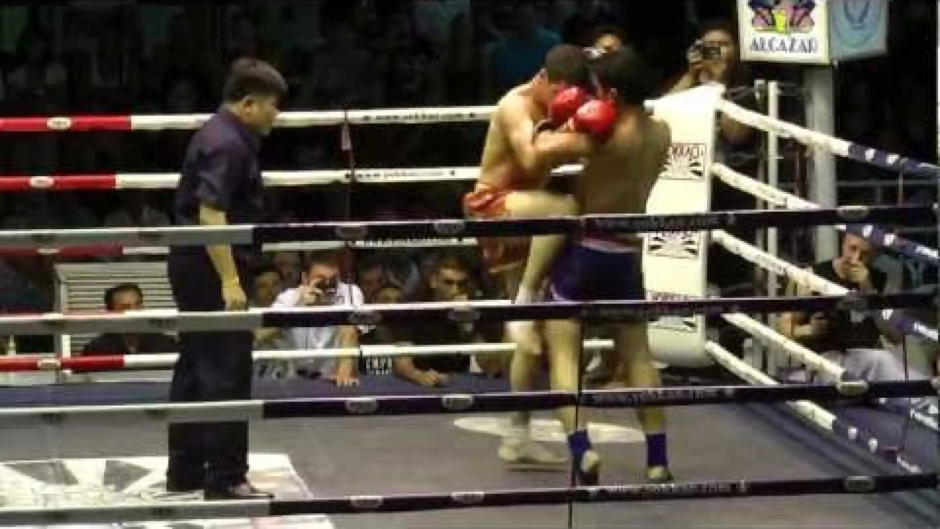 Youssef Boughanem vs Suriya Prasathinphimai (Fight Video)