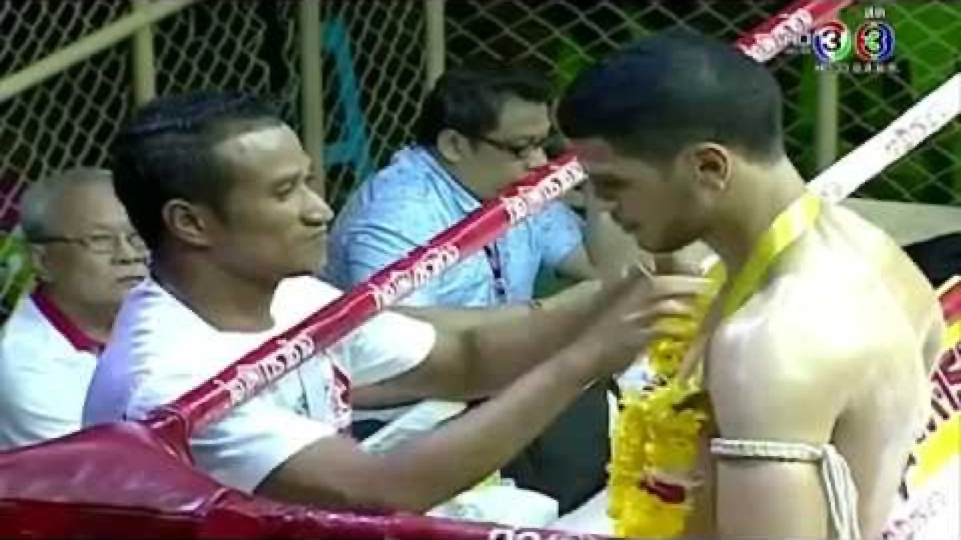 Youssef Boughanem vs Chanajon PK Saenchai (Fight Video)