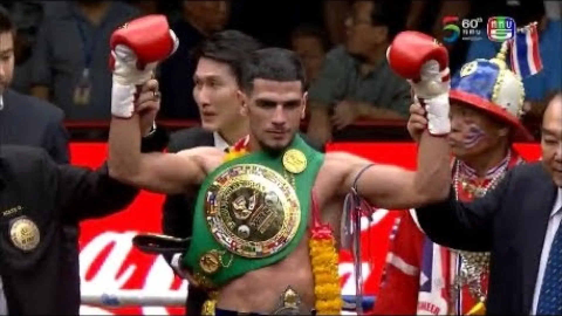 Youssef Boughanem vs Noppakaw Siriluck Muaythai (Fight Video)
