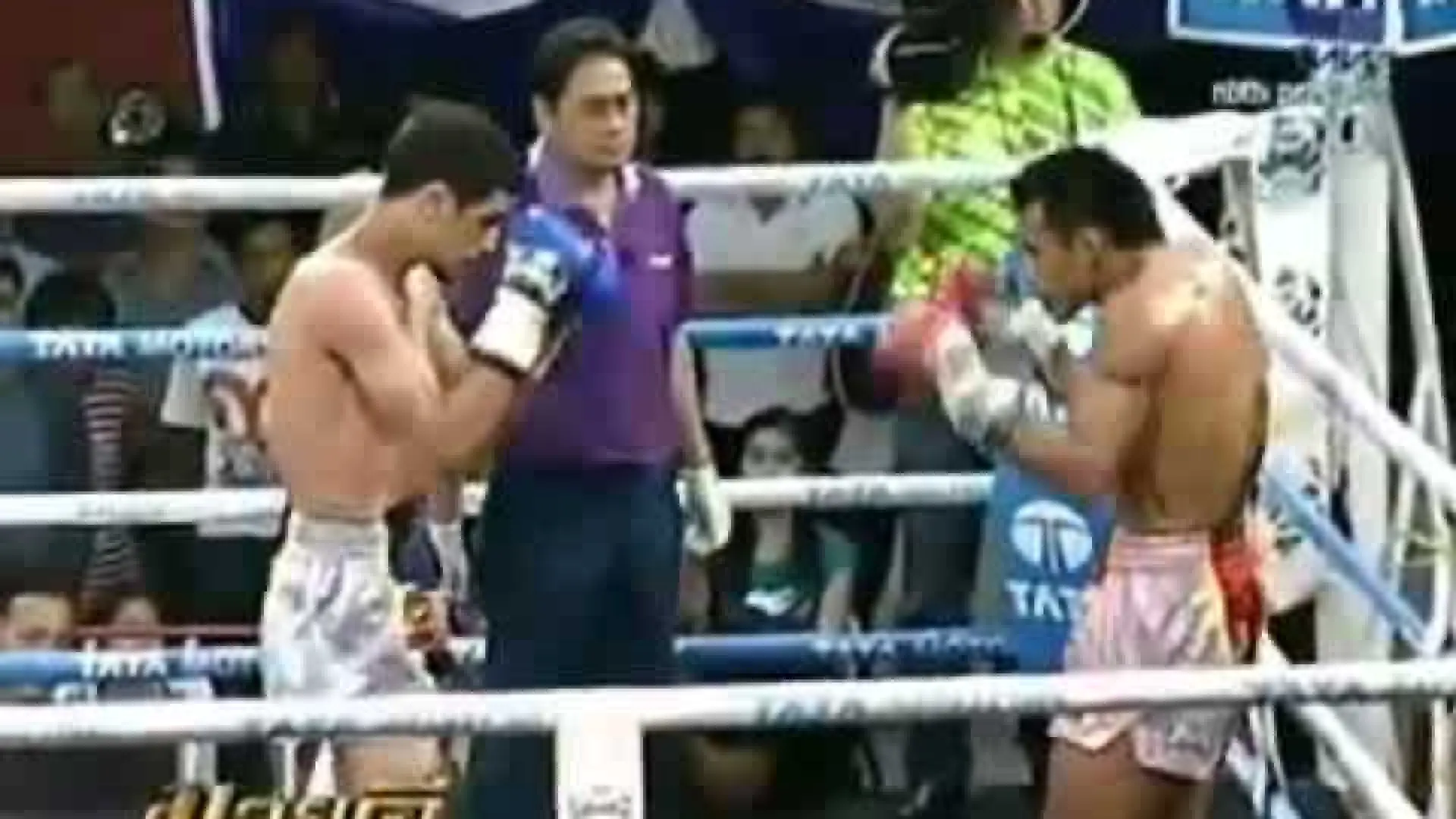 Youssef Boughanem vs Diesellek TopkingBoxing (Fight Video)